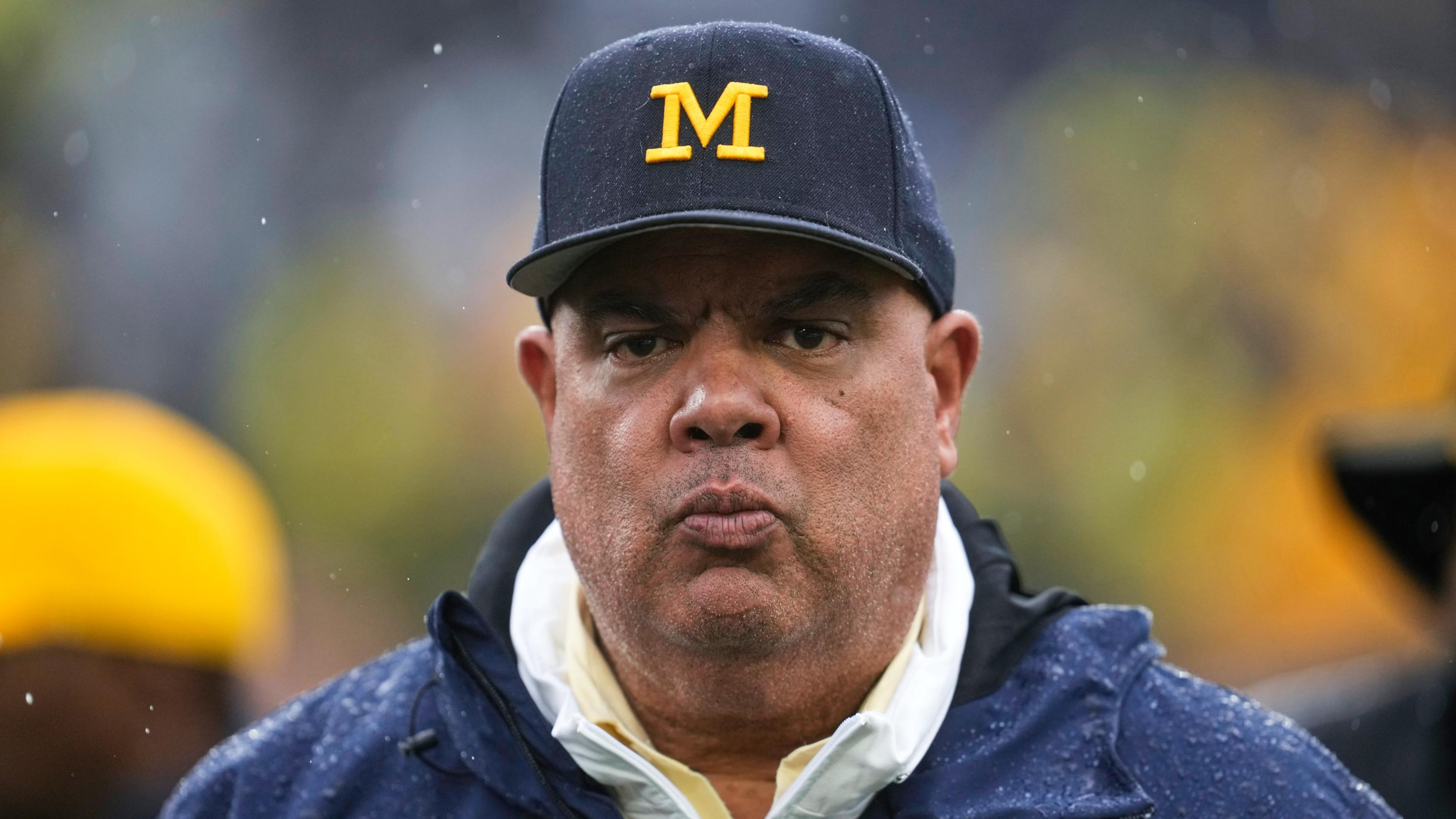 Michigan Manuel Football