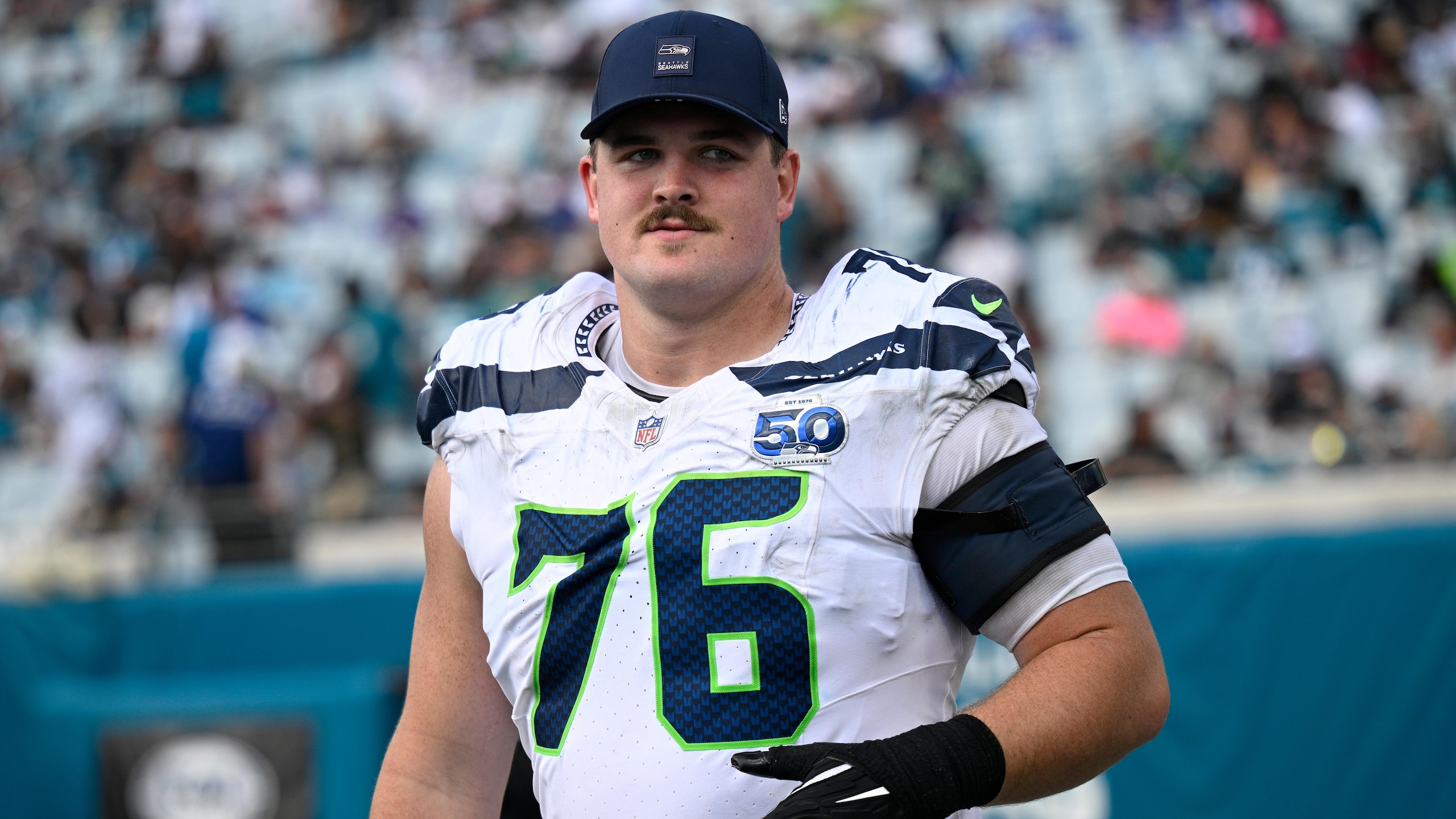 Seahawks Jaguars Football