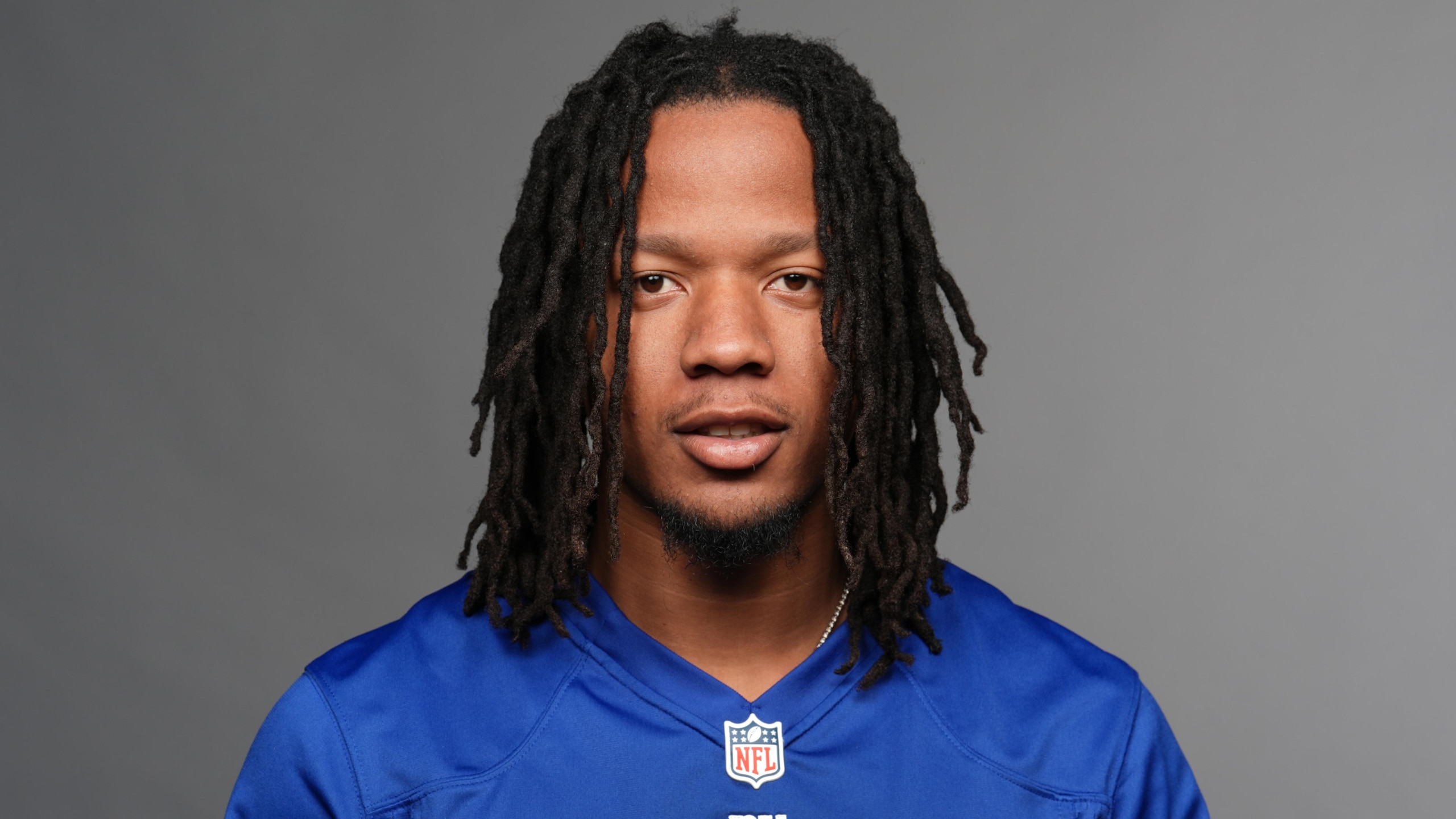 New York Giants 2026 Football Headshots