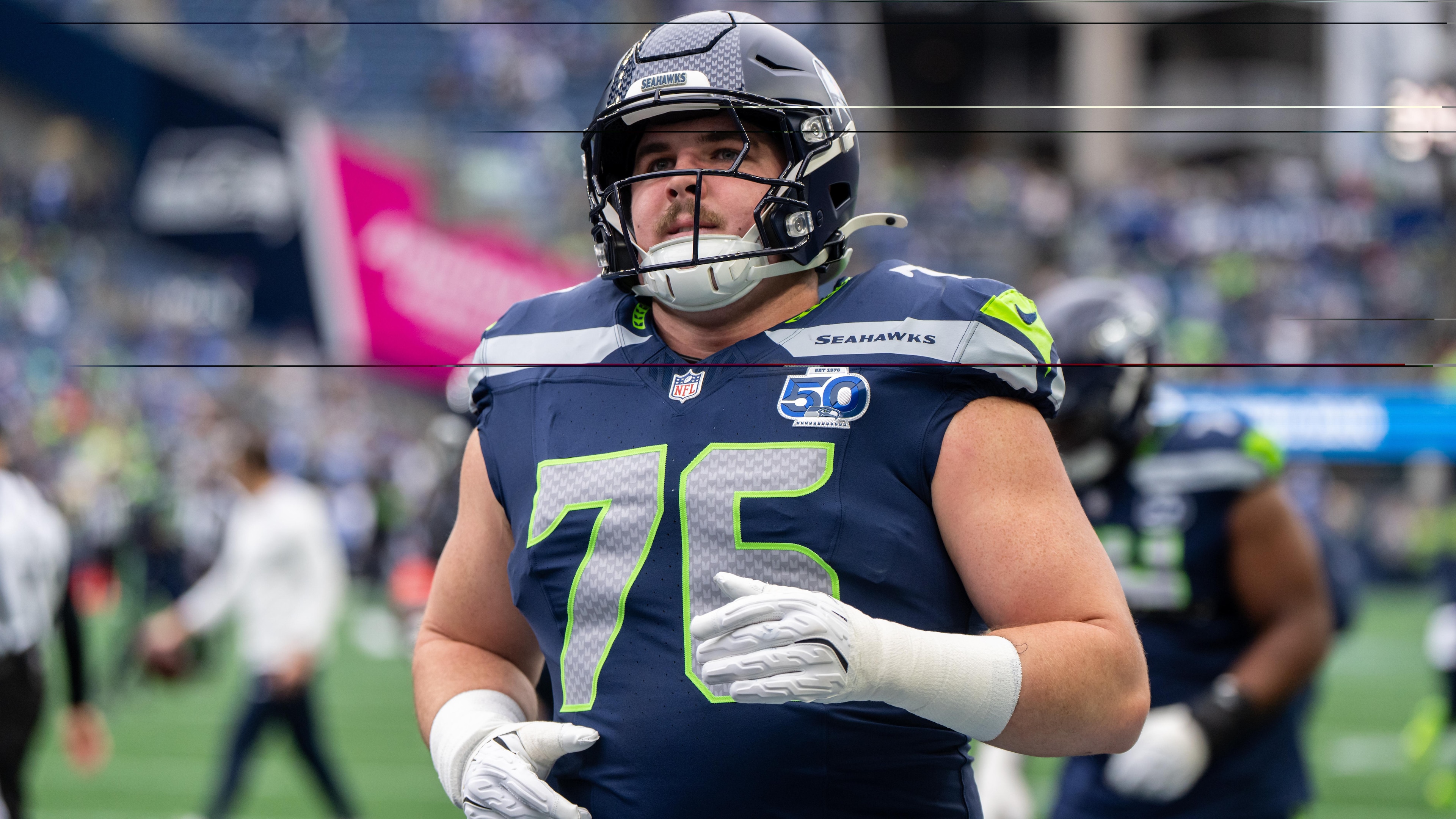 Colts Seahawks Football