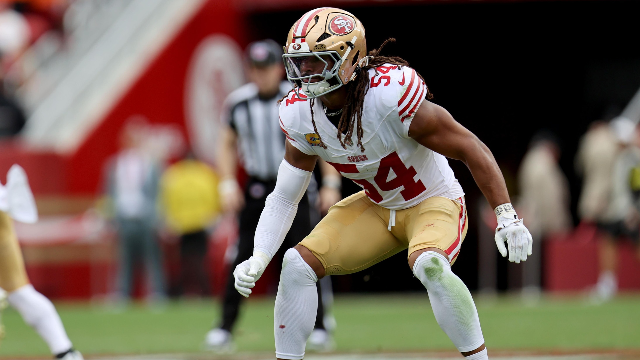 Fred Warner Makes NFL Top 100