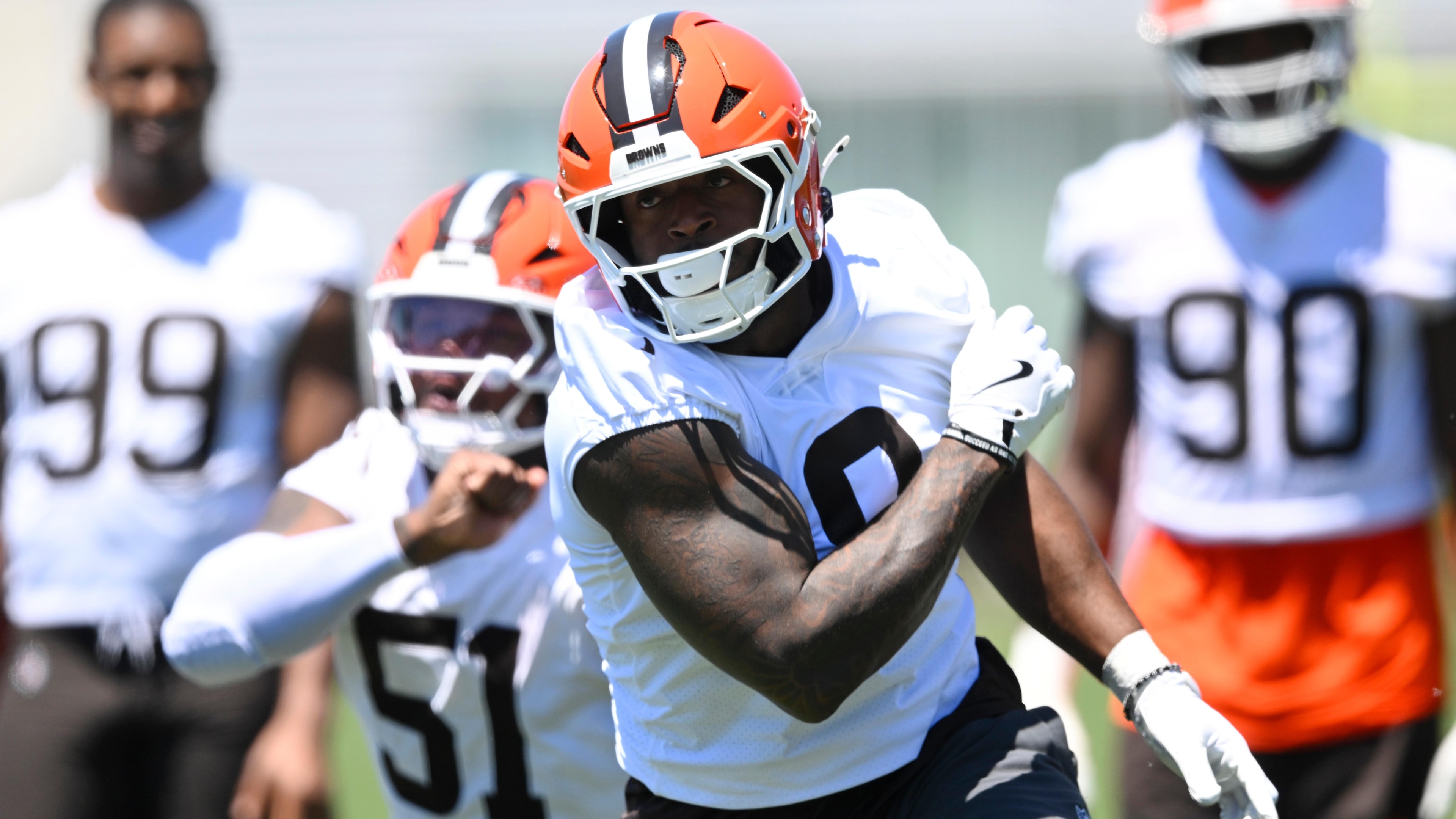 Browns Football