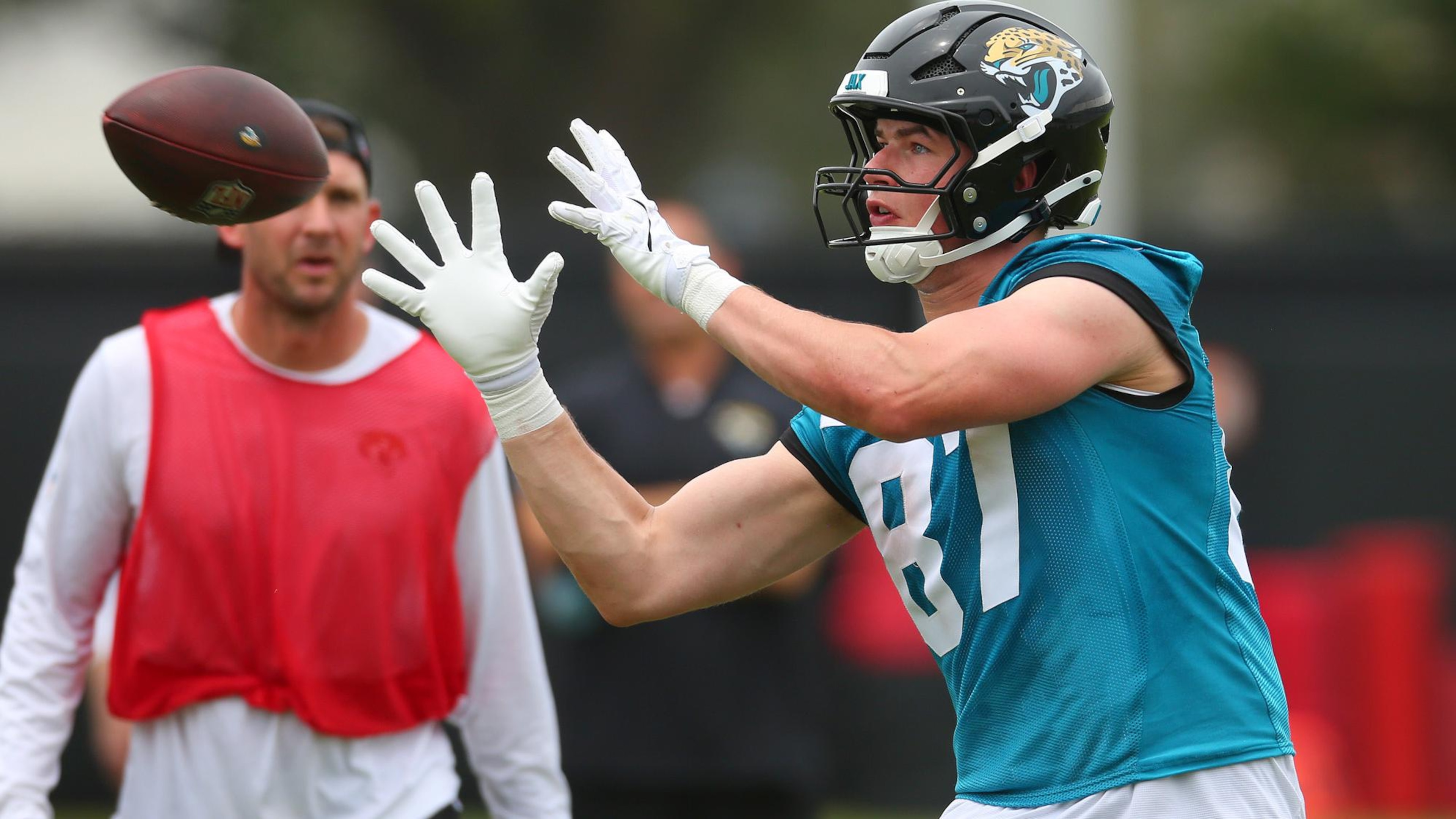 Jaguars Rookie Camp Football