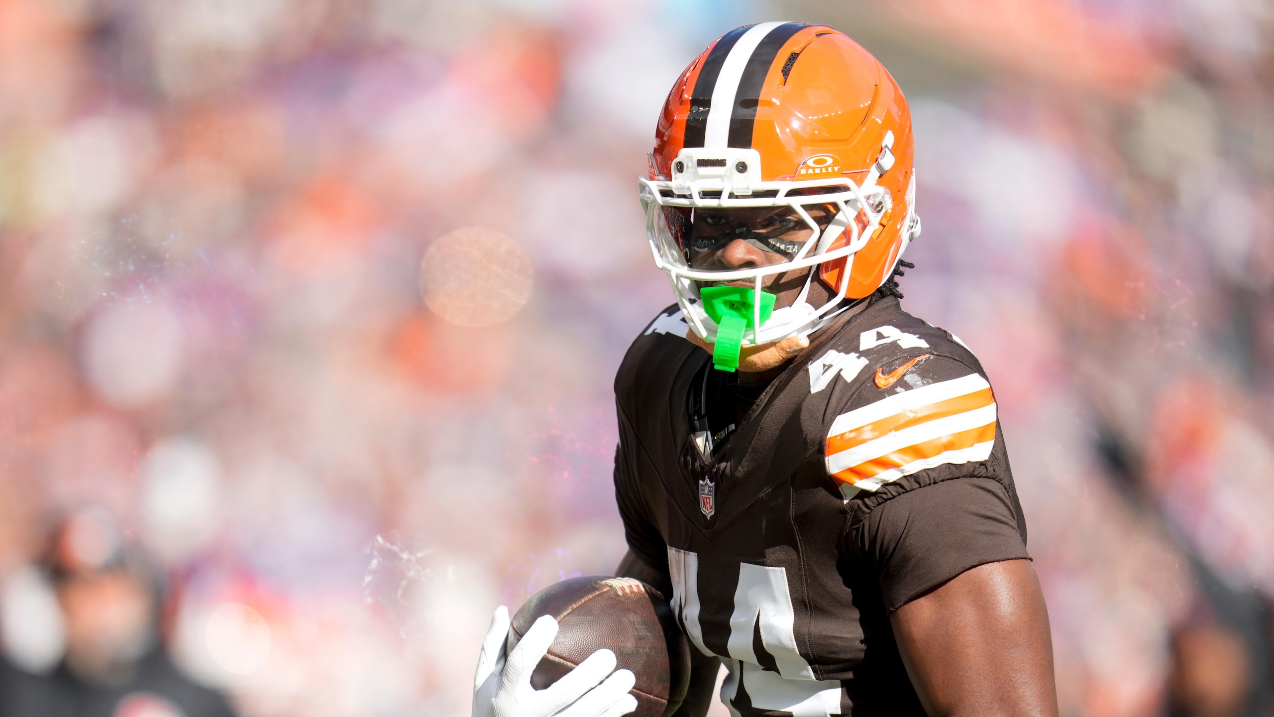 Bills Browns Football