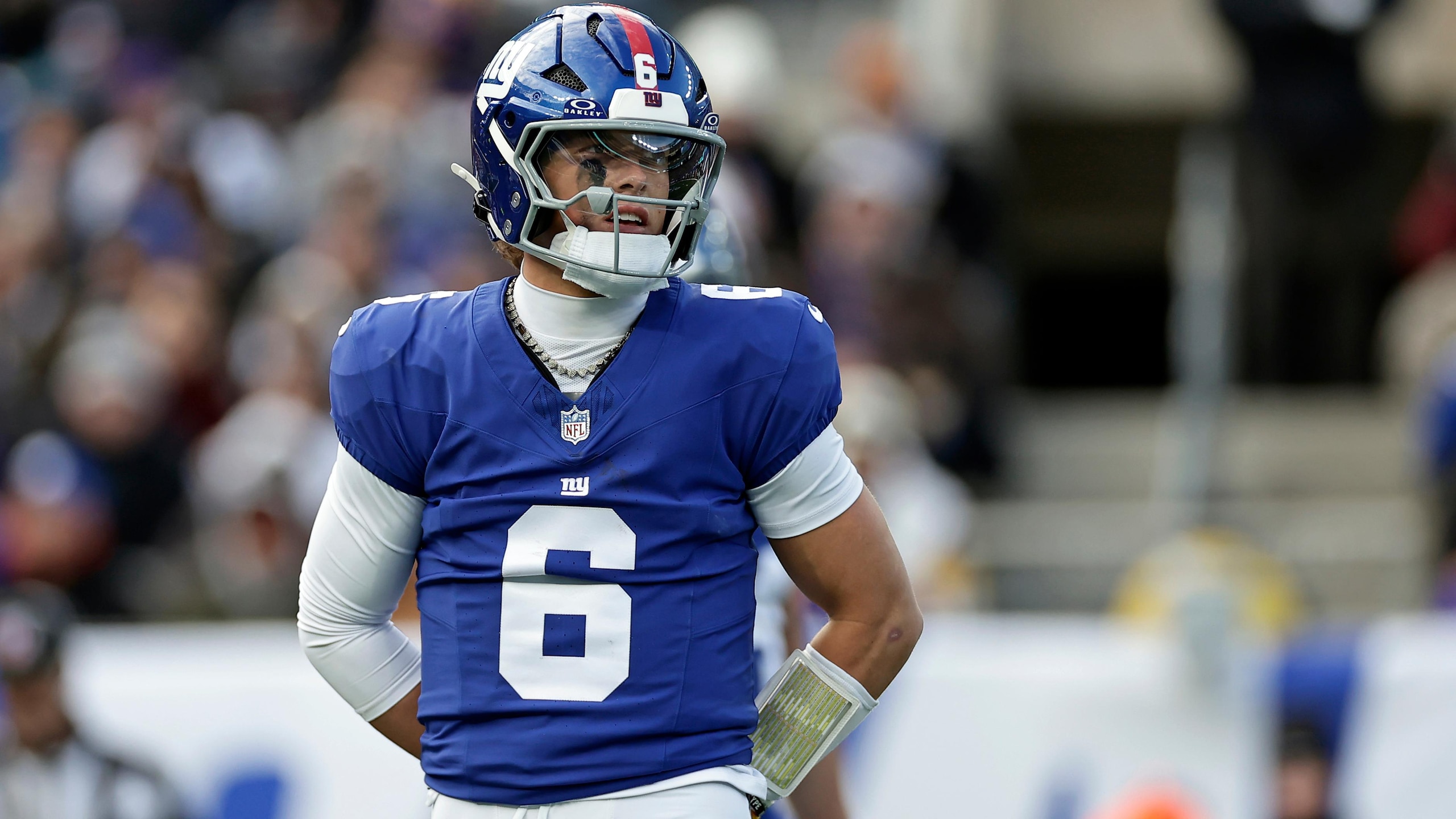 Vikings Giants Football