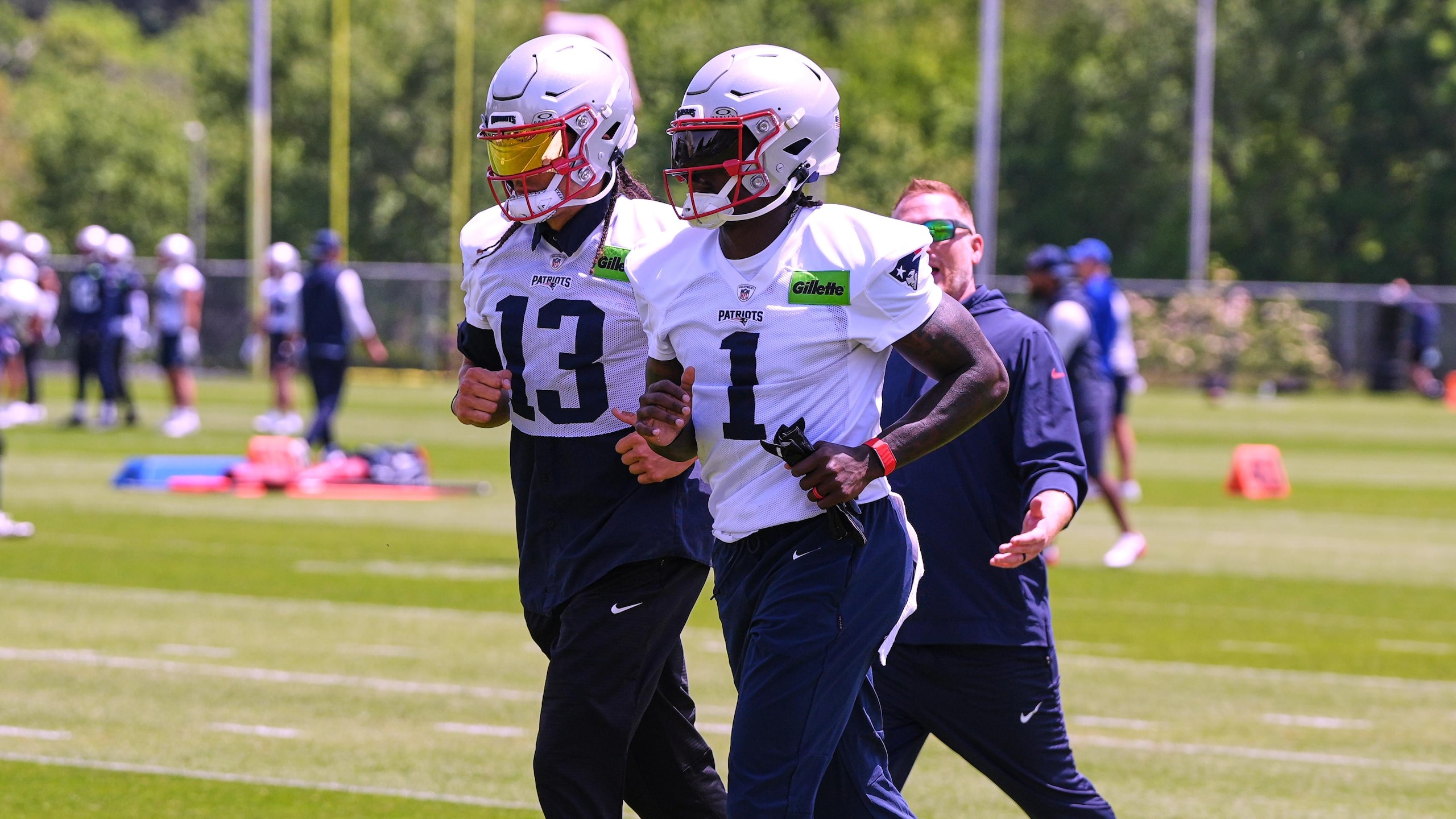 Patriots Football