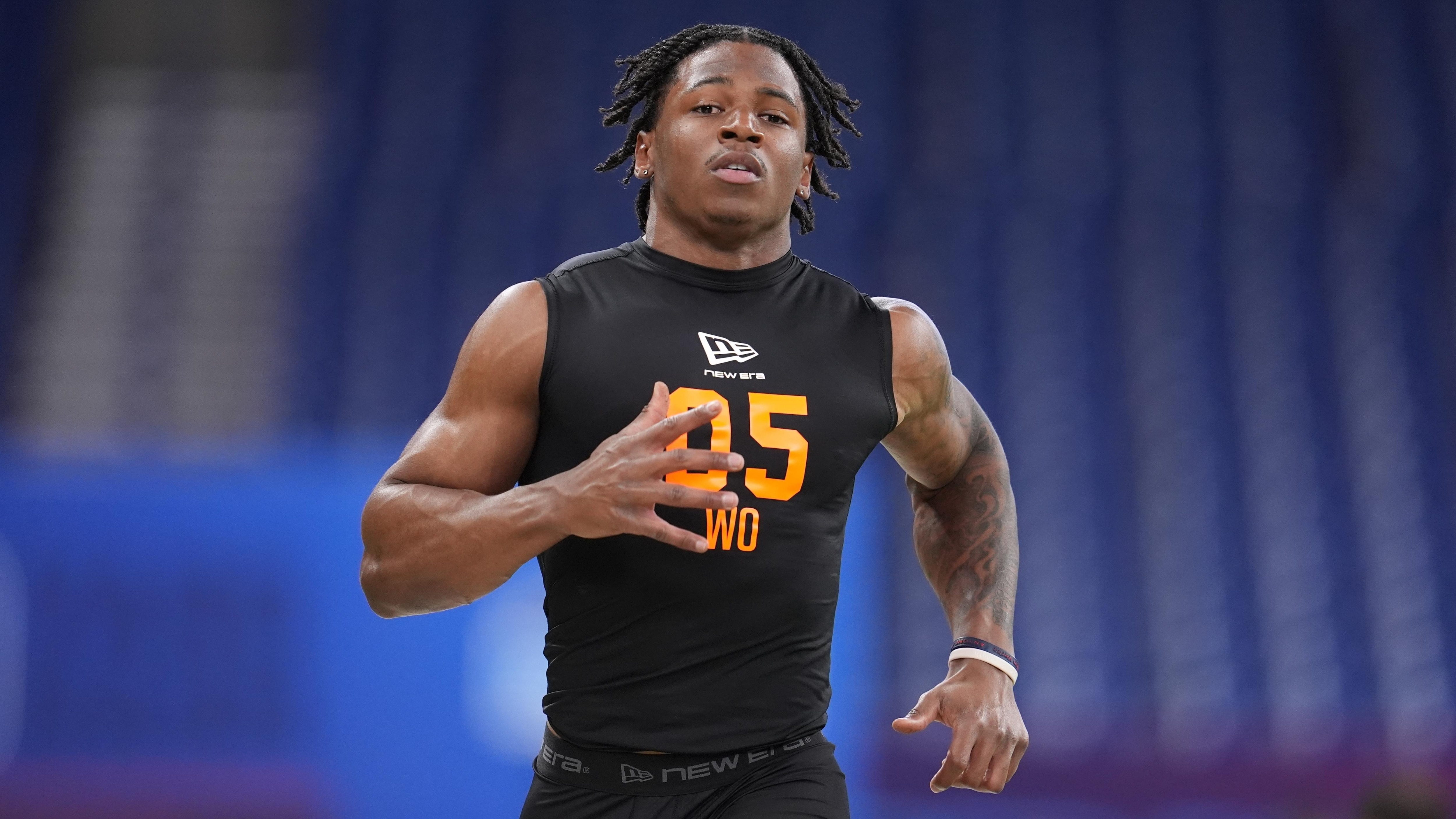 NFL Combine Football