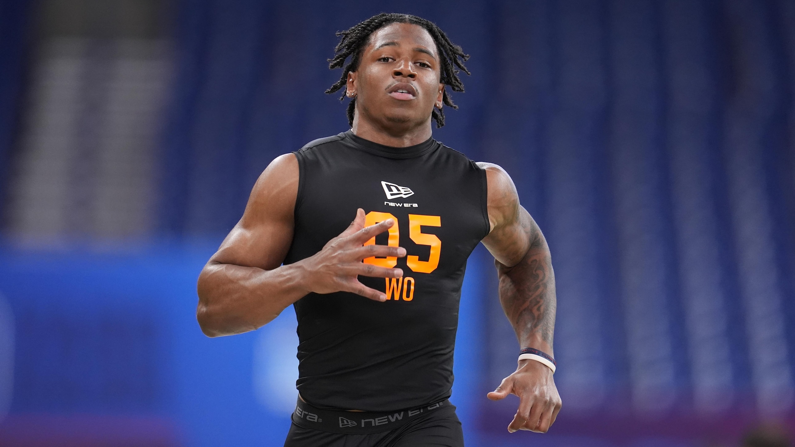 NFL Combine Football