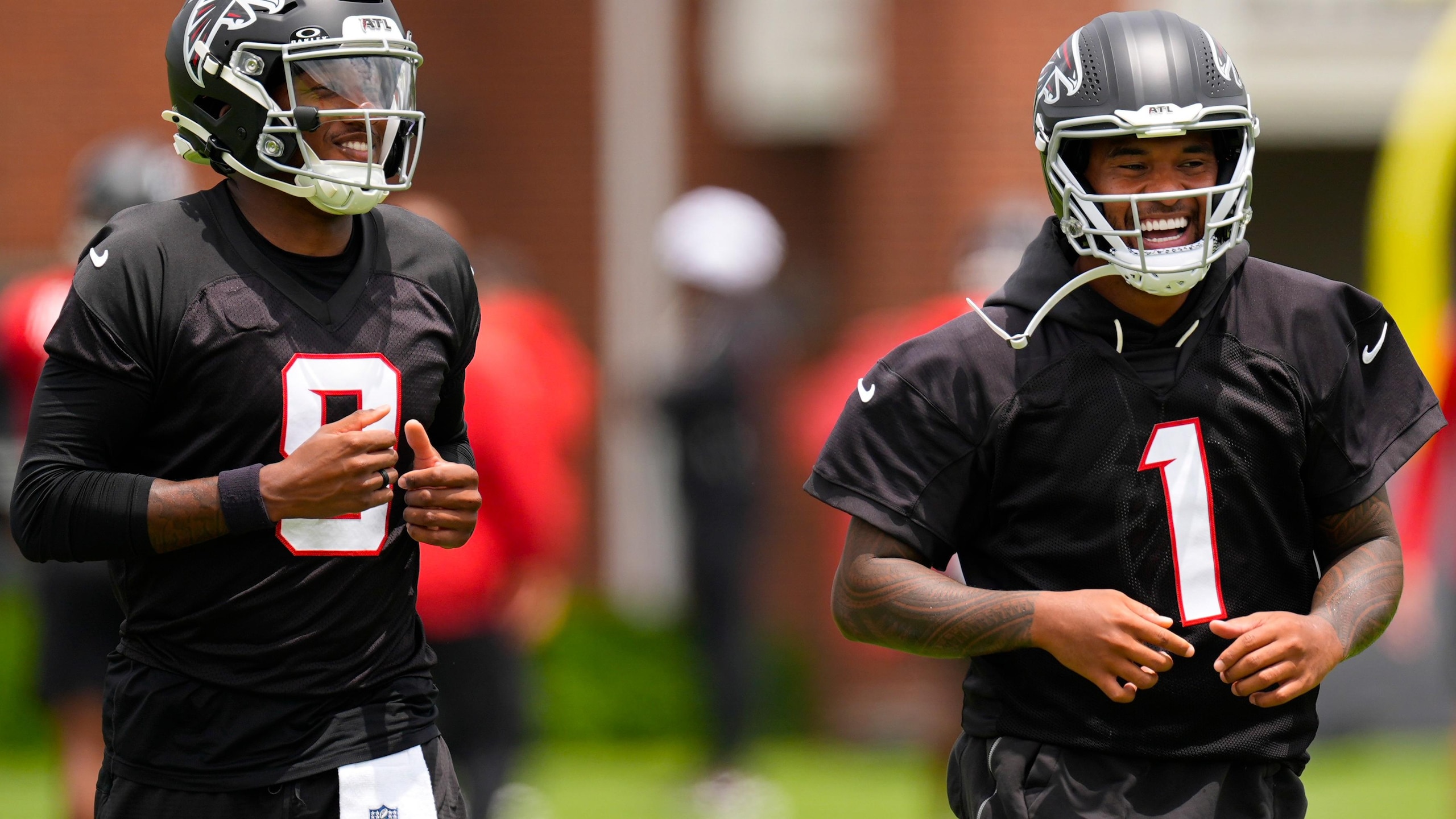 Falcons Football