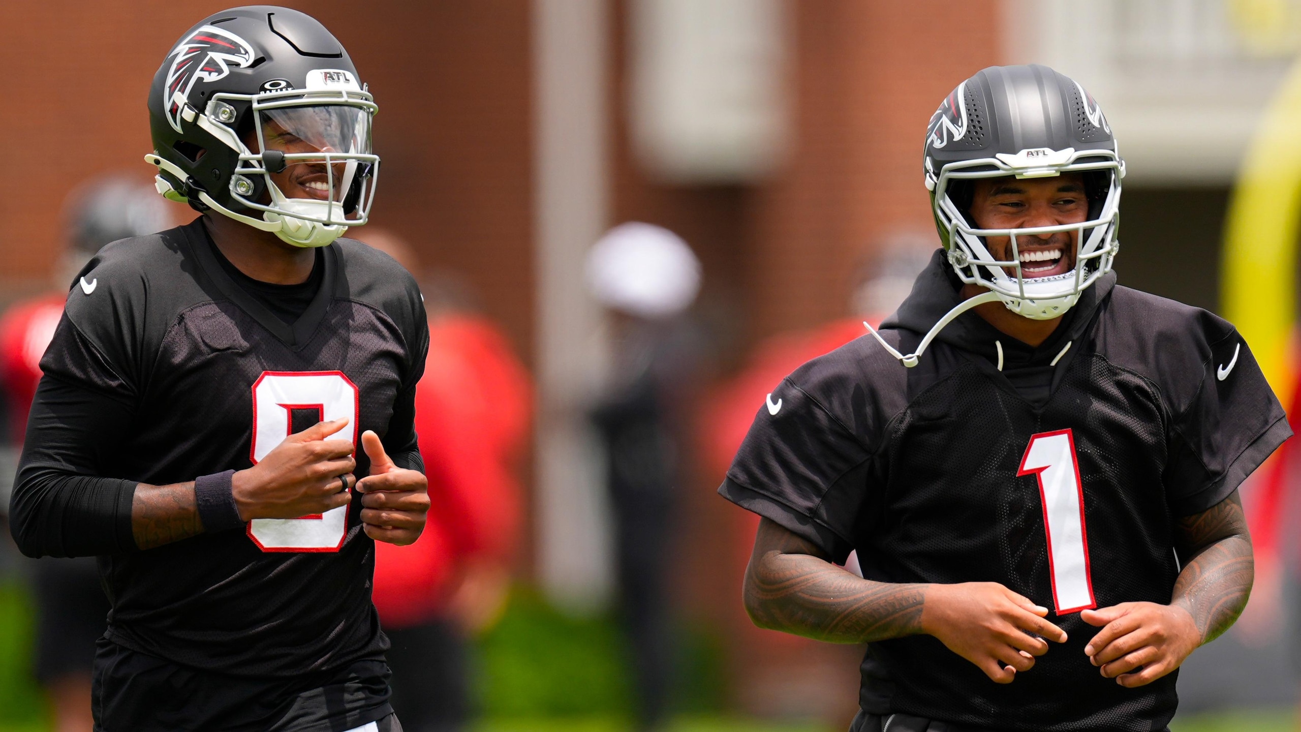 Falcons Football