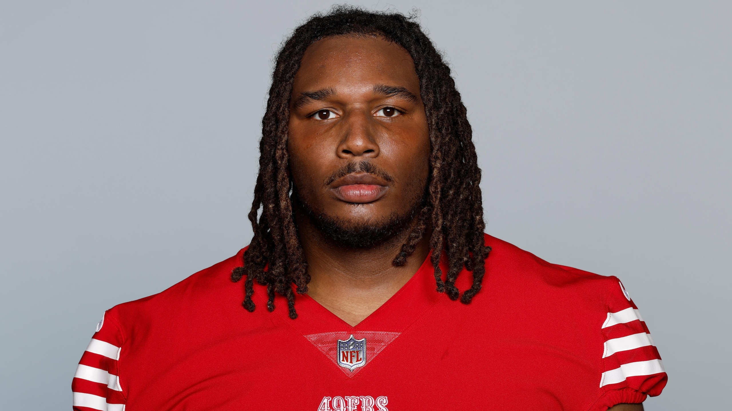 San Francisco 49ers 2026 Football Headshots