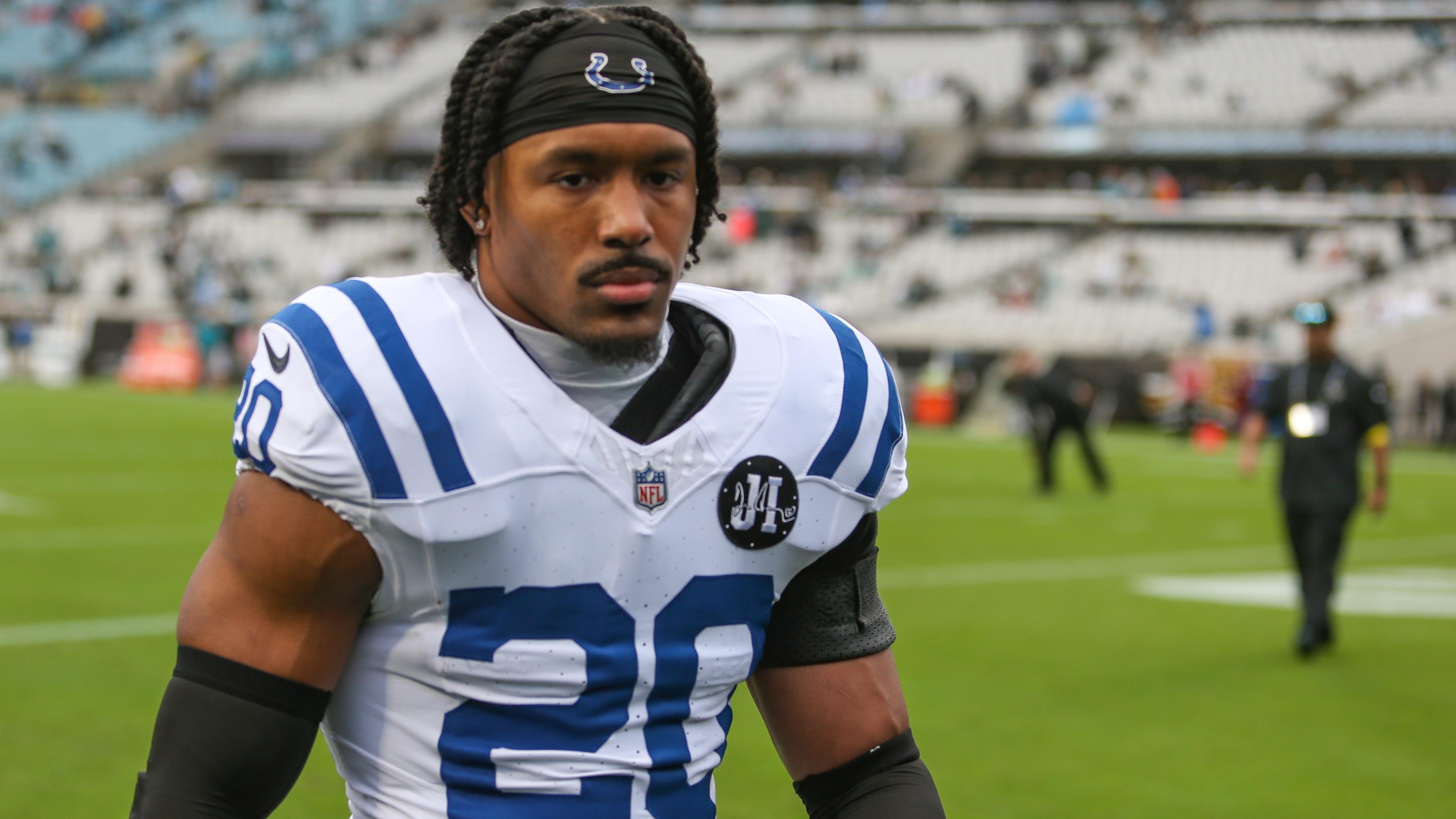 Colts Jaguars Football