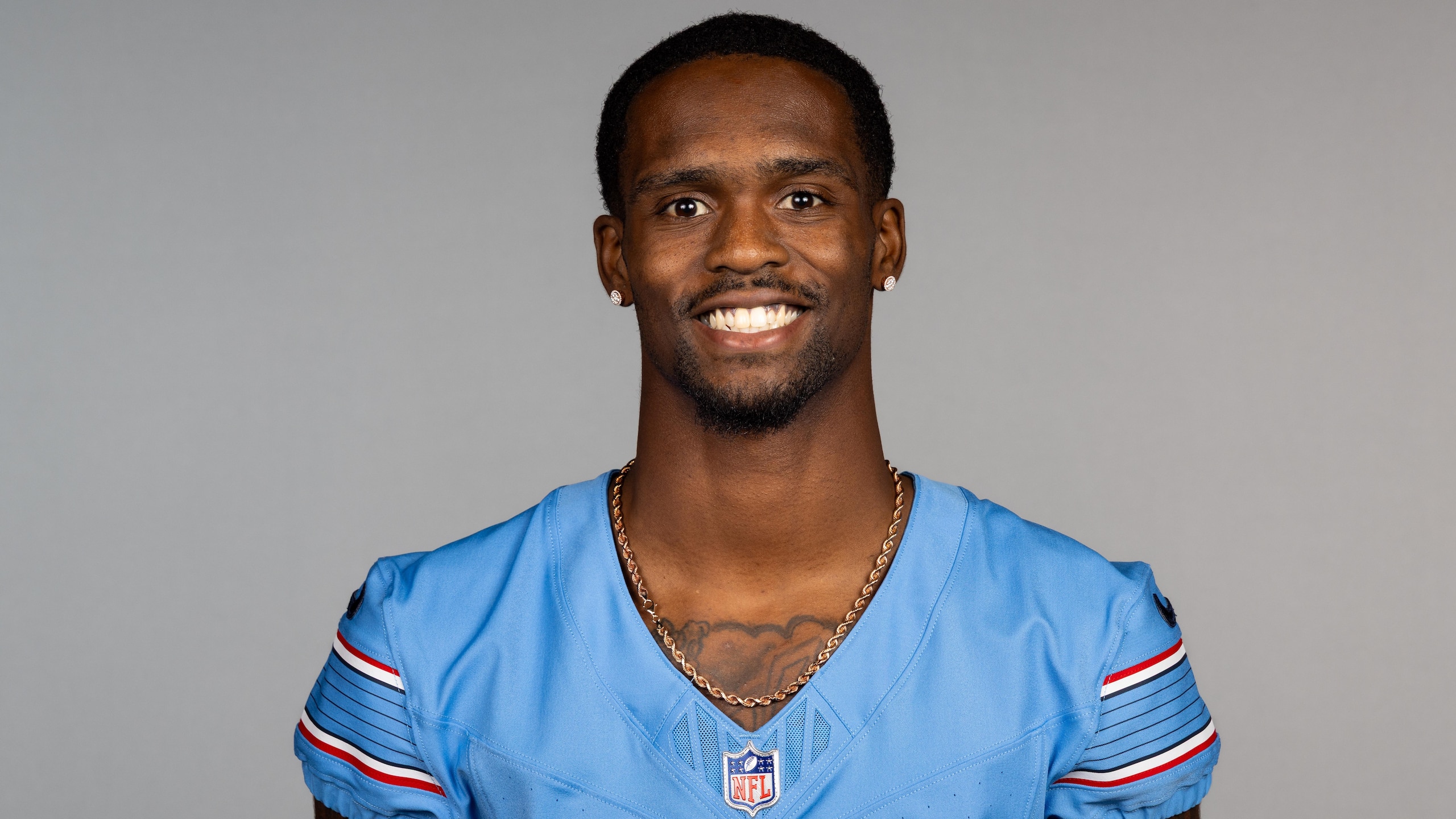 Tennessee Titans 2026 Football Headshots