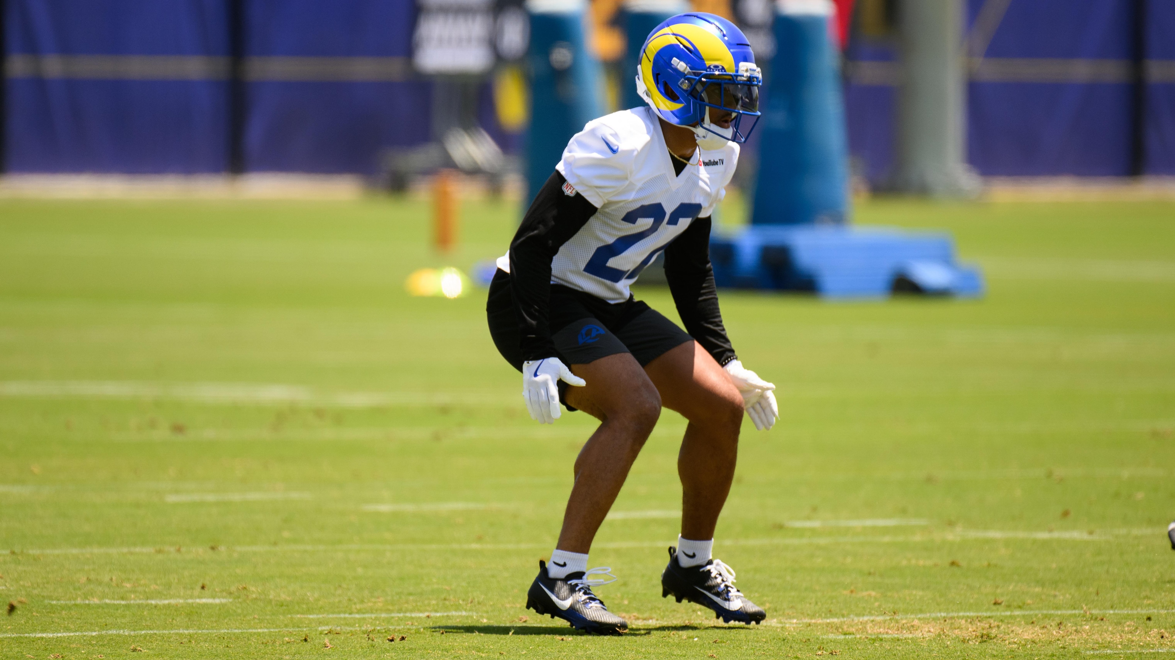 Rams Football
