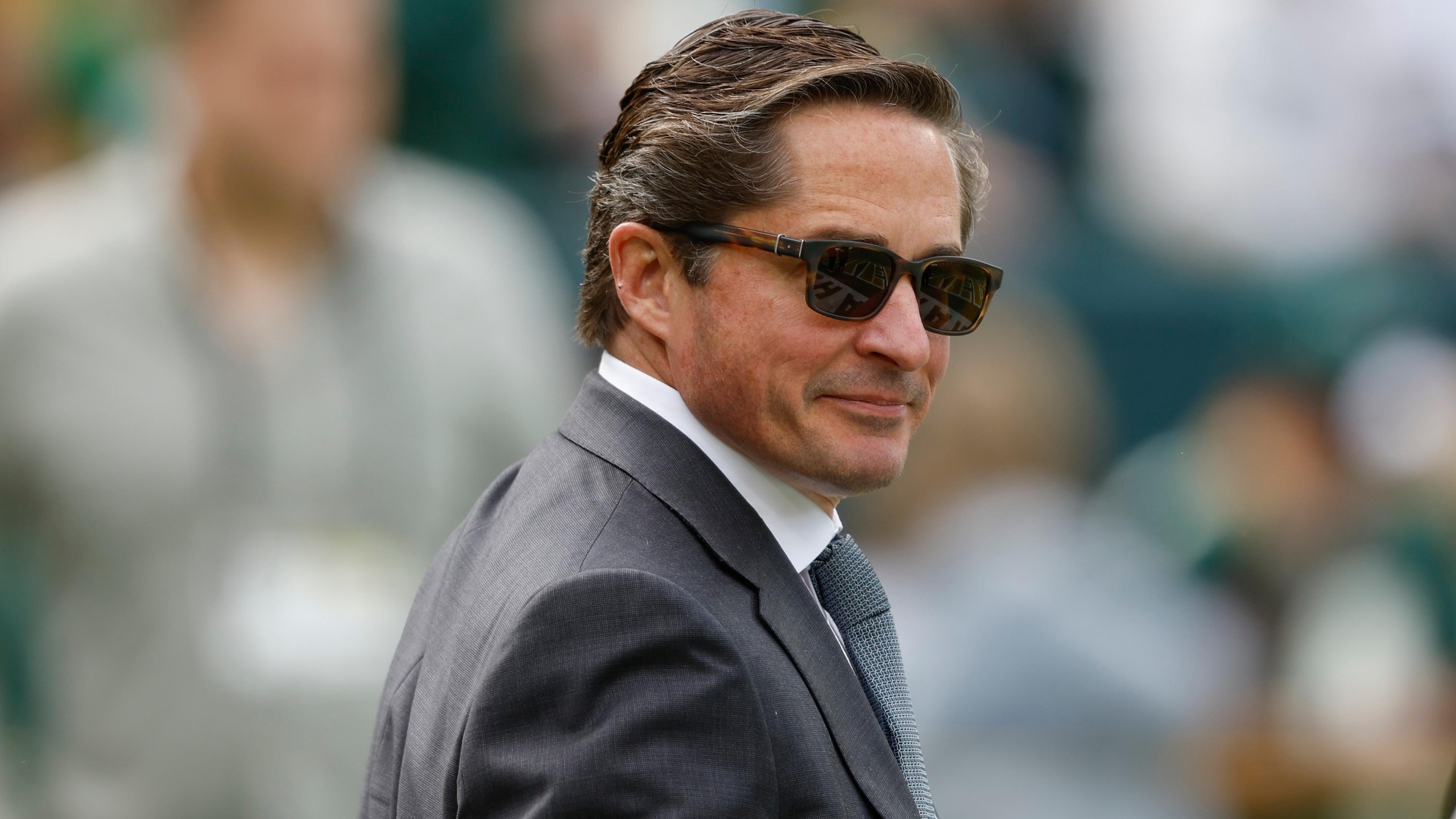 Packers Financial Report Football