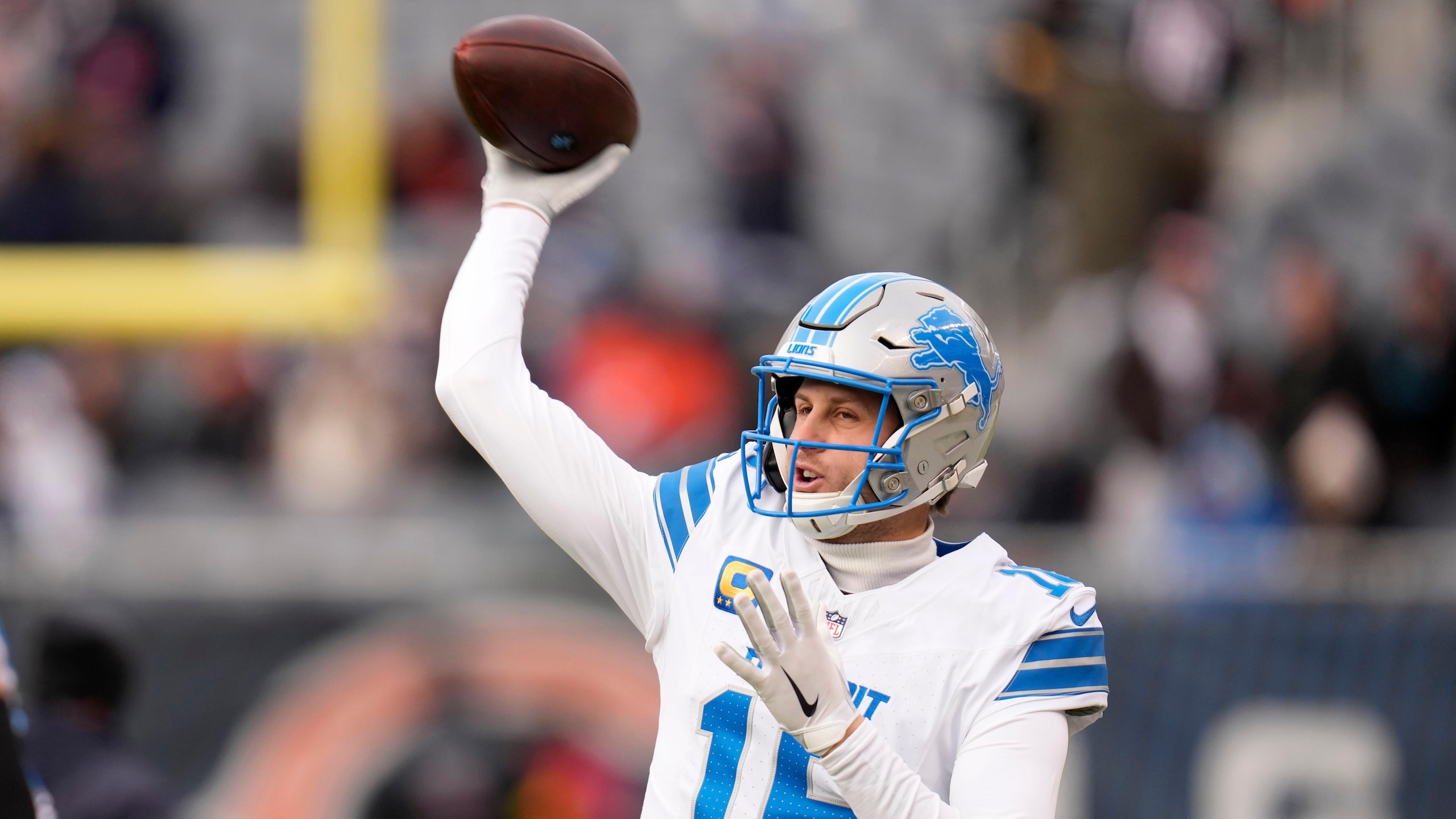 Lions Bears Football