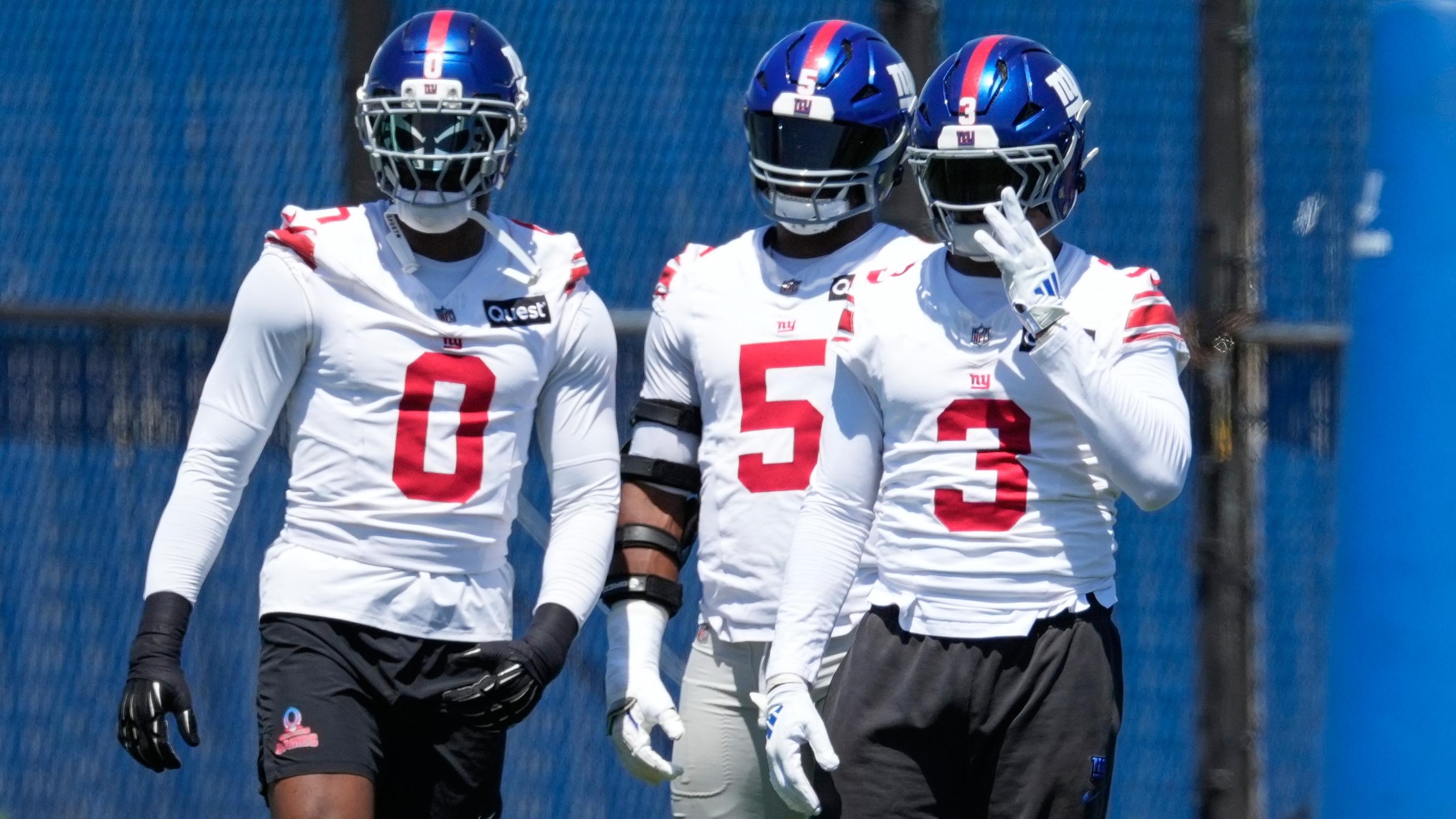 Giants Football
