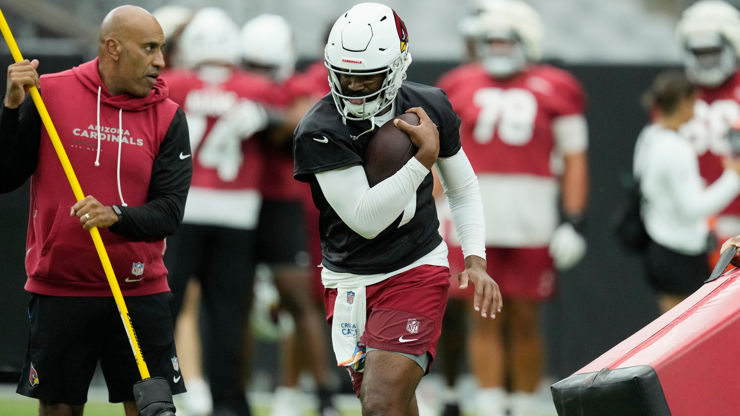 Cardinals Football