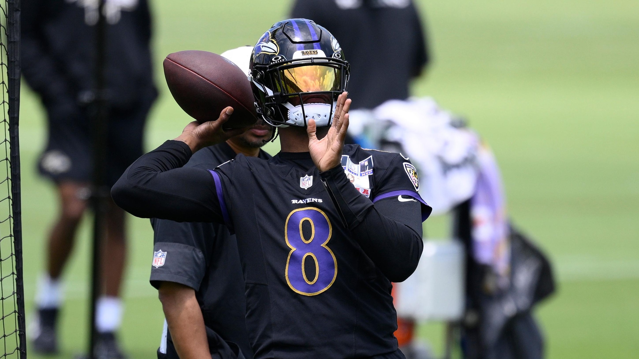 Ravens Football