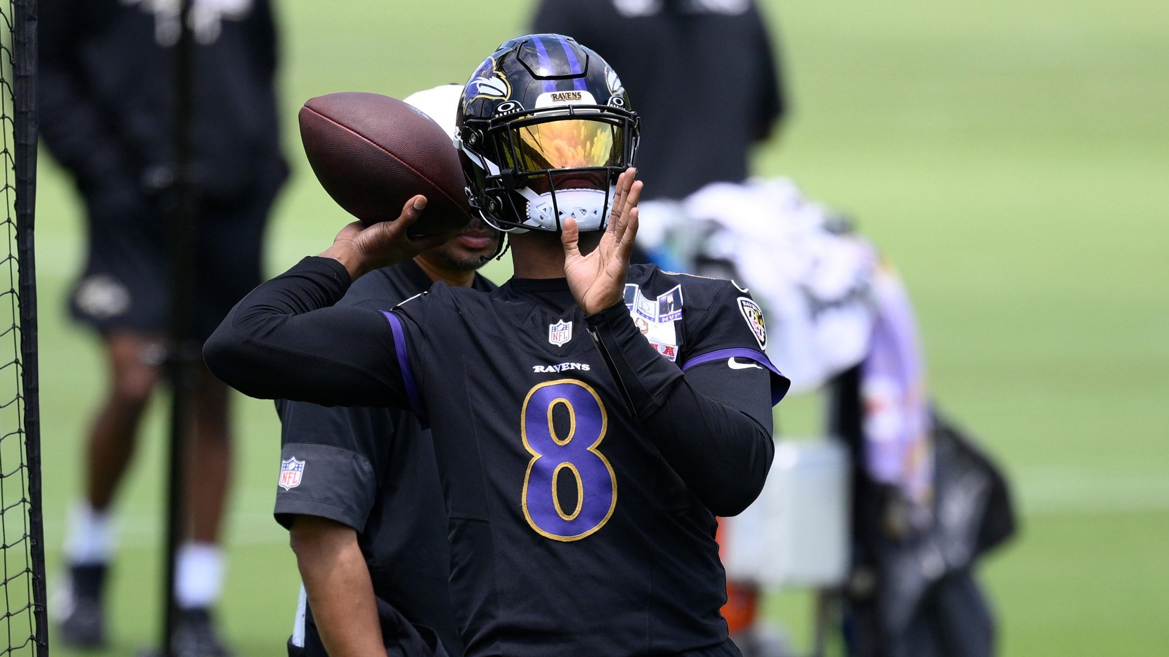 Ravens Football
