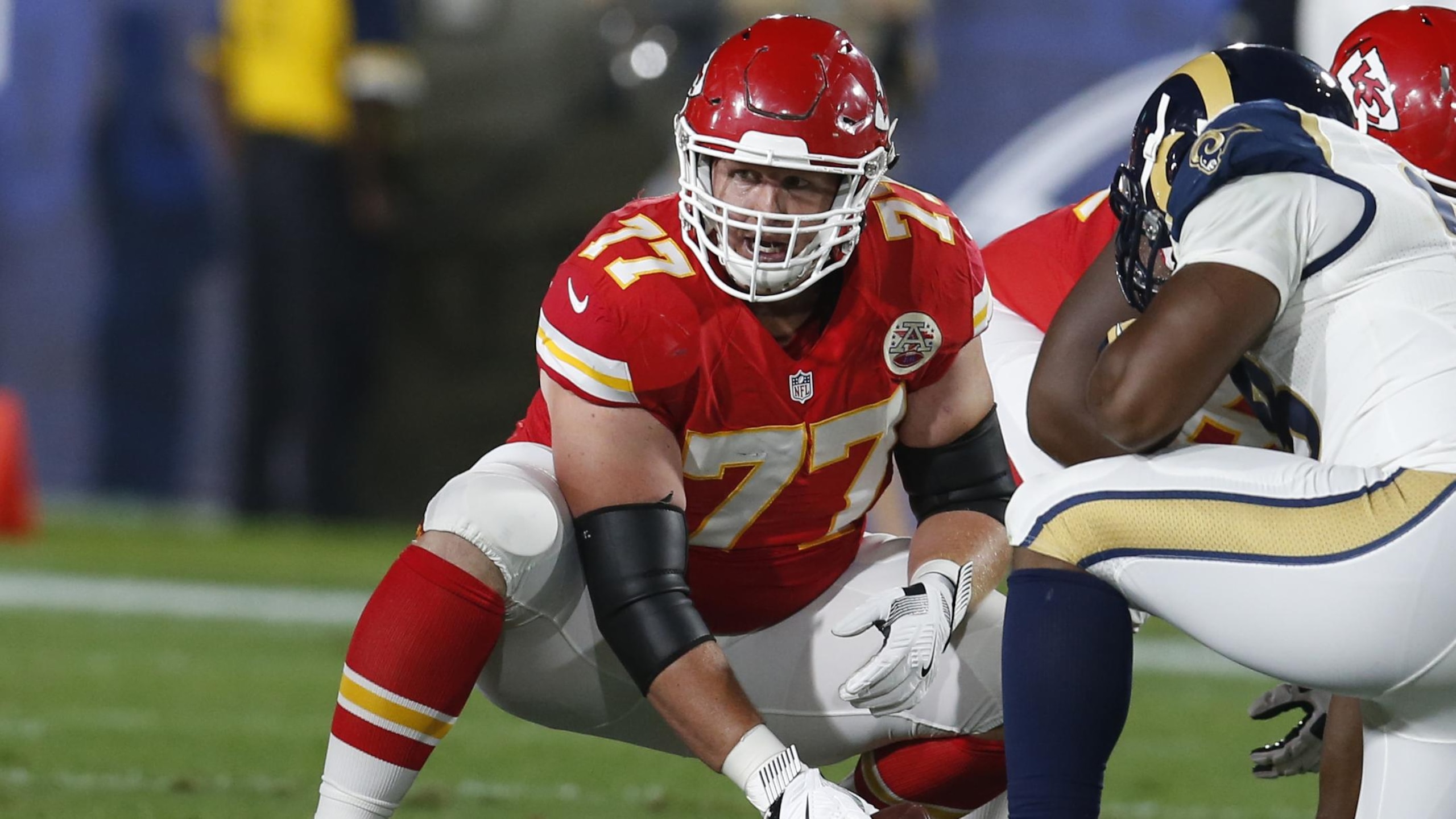 Chiefs Rams Football