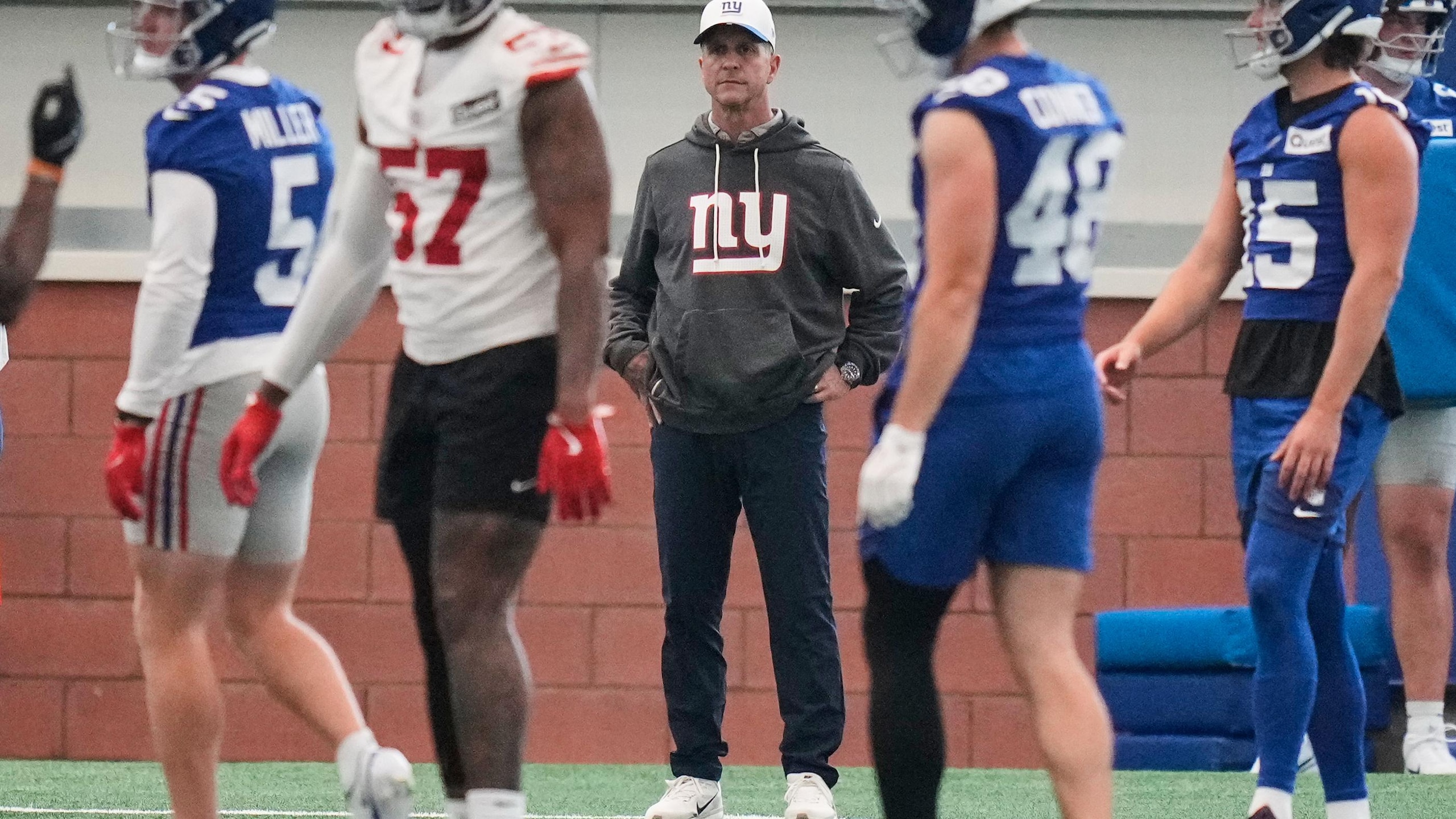 Giants Football