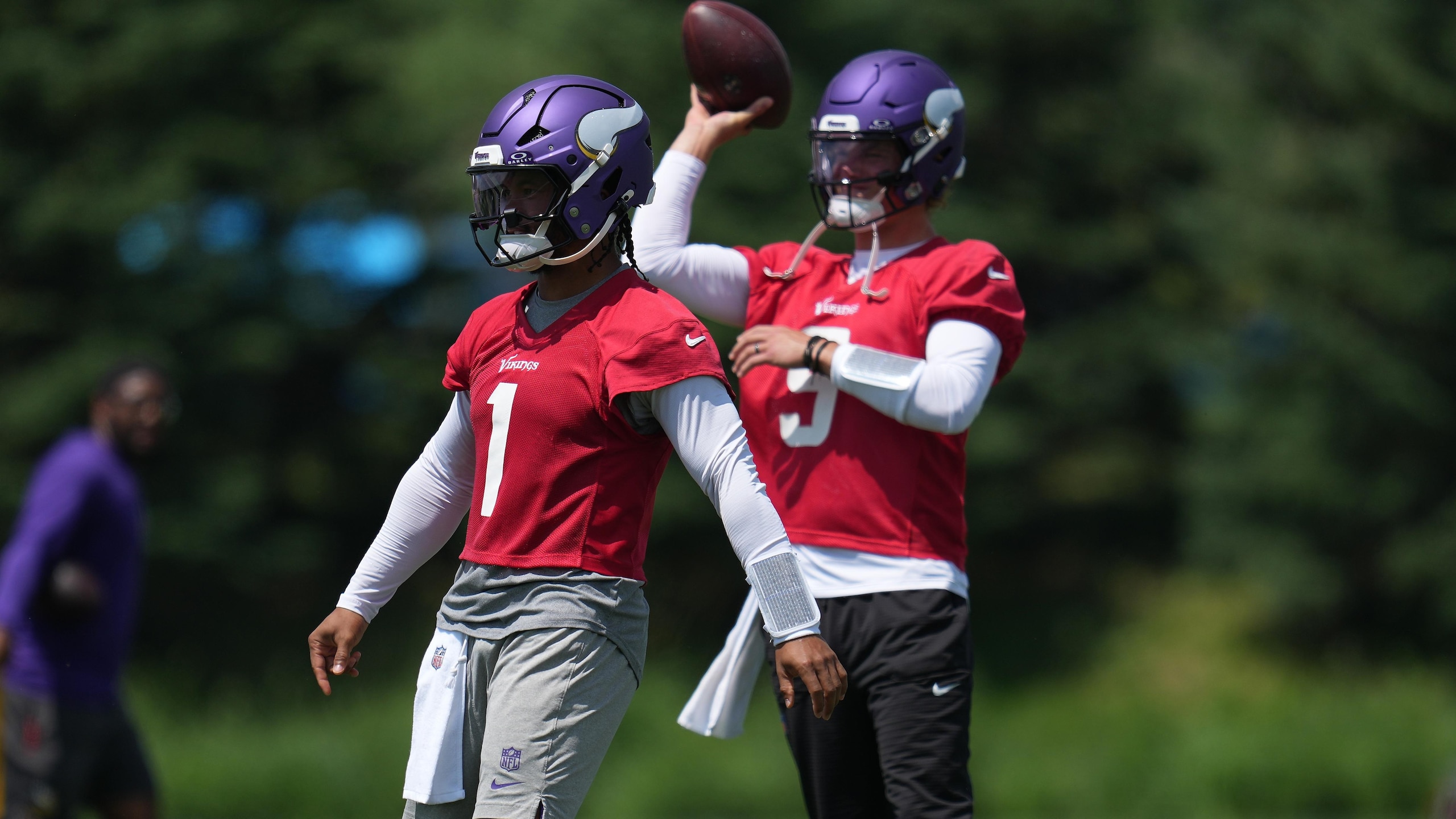 Vikings Football
