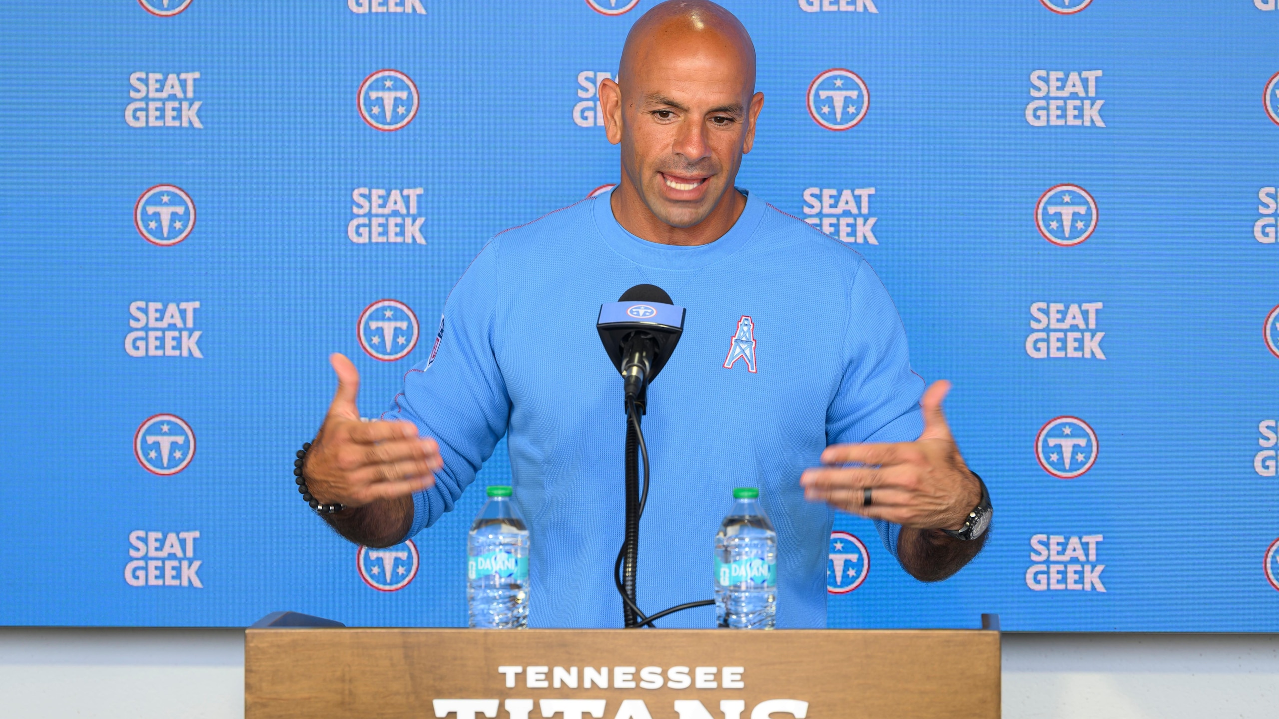 Titans Football