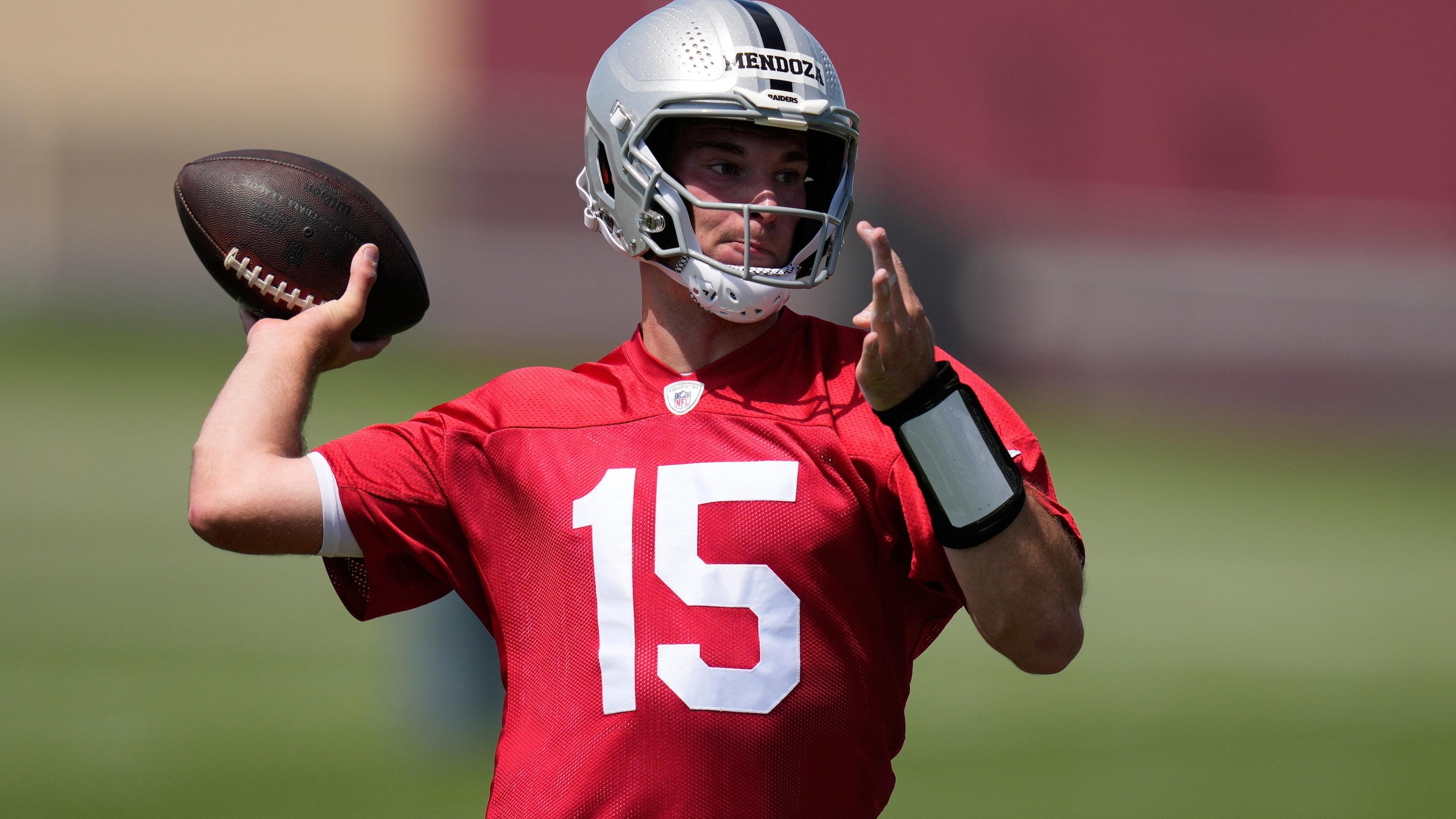Raiders Football