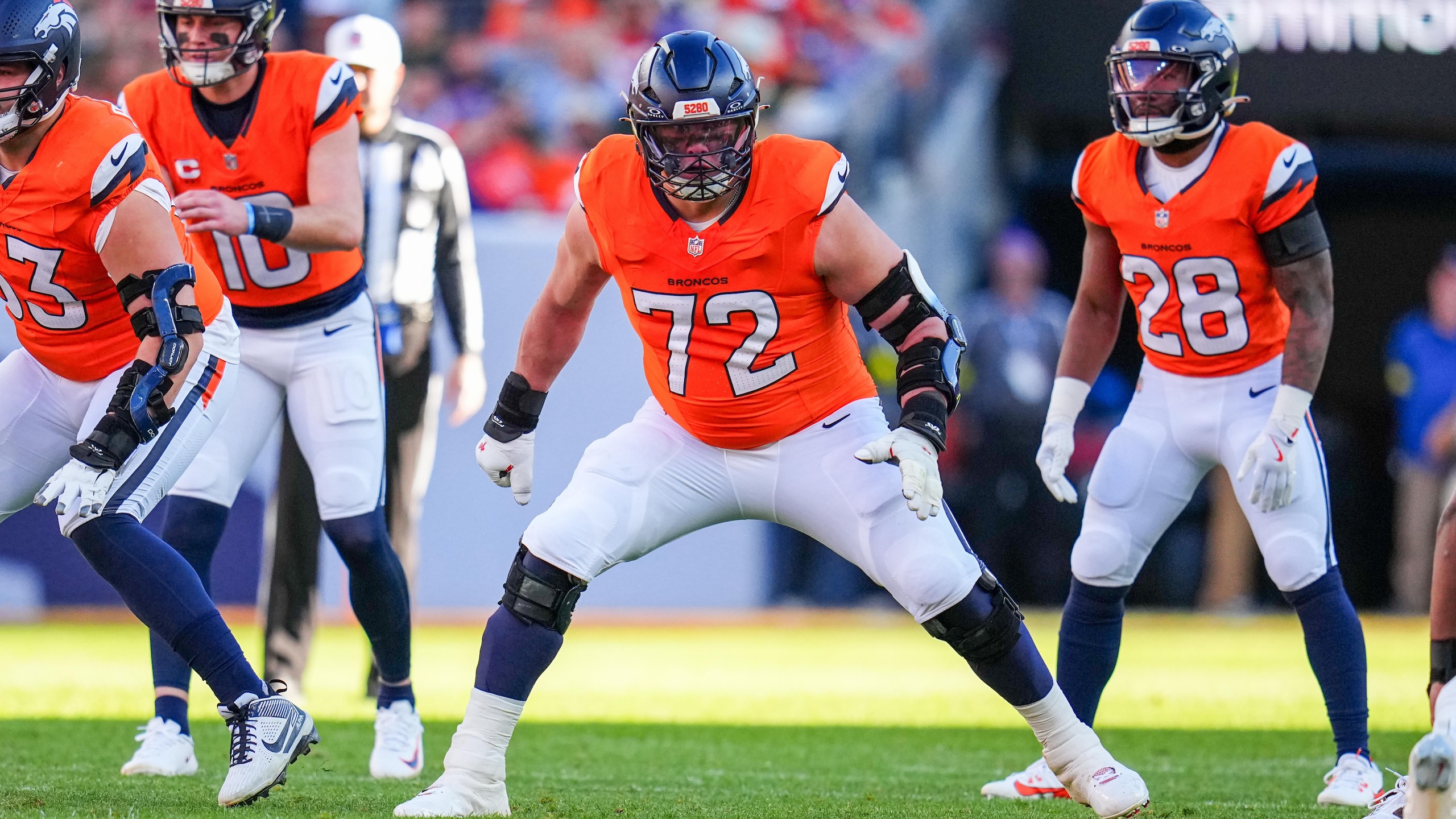Packers Broncos Football