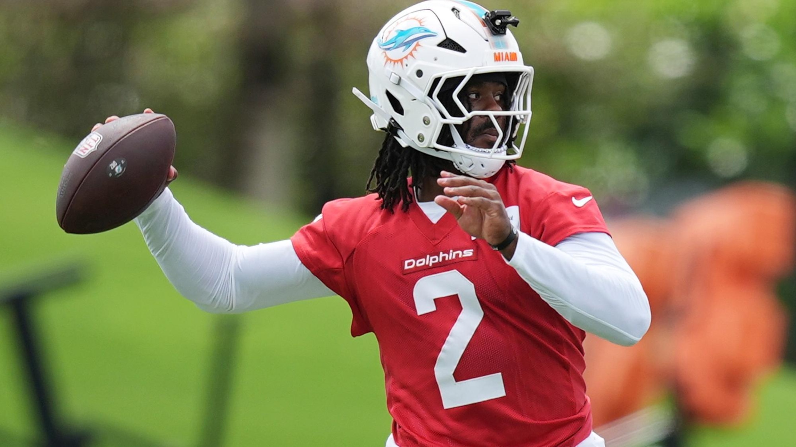 Dolphins Football