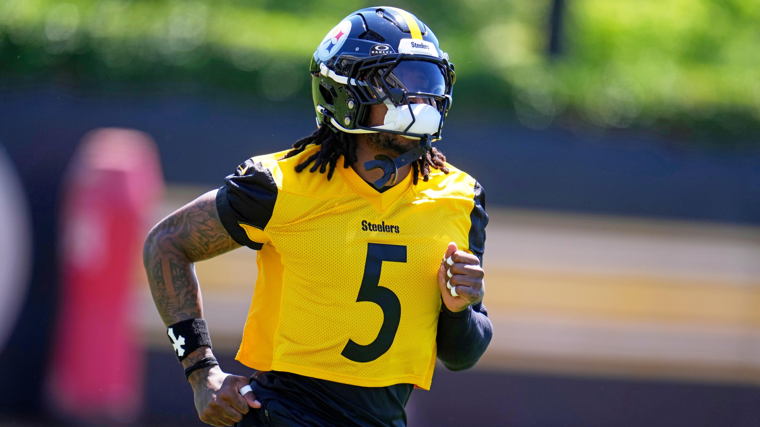 Steelers Football