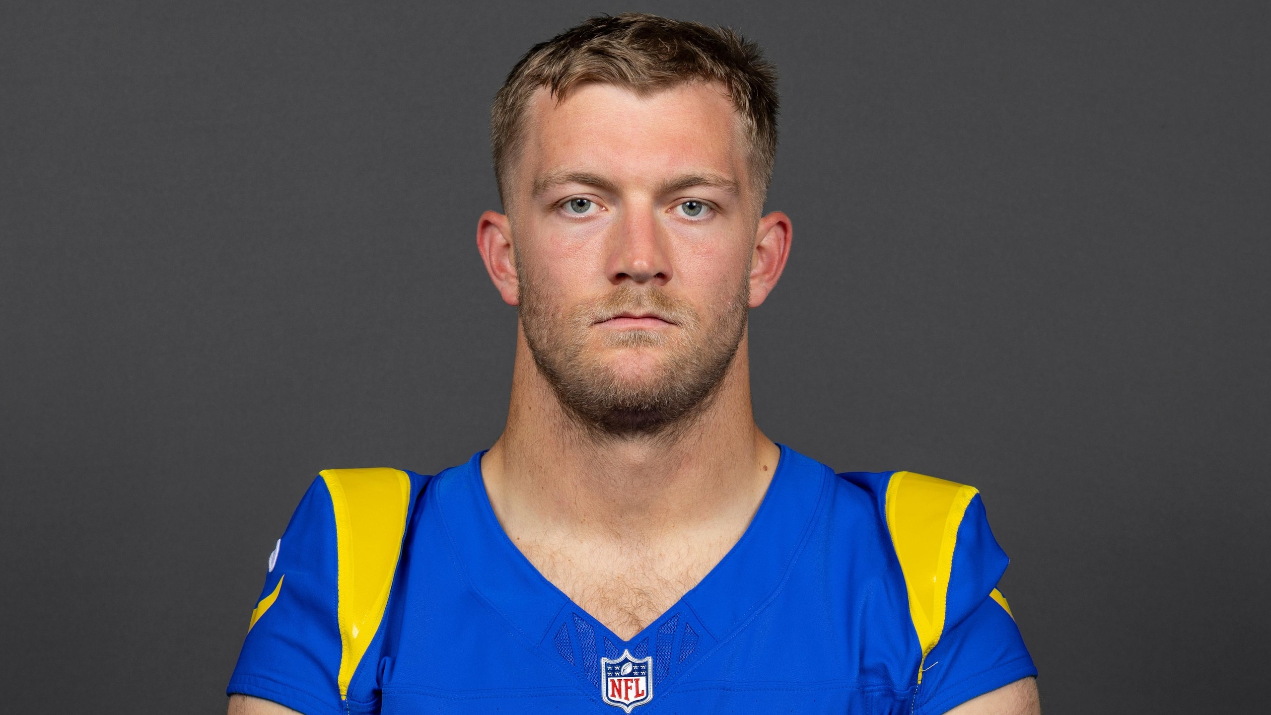 Los Angeles Rams 2026 Football Headshots