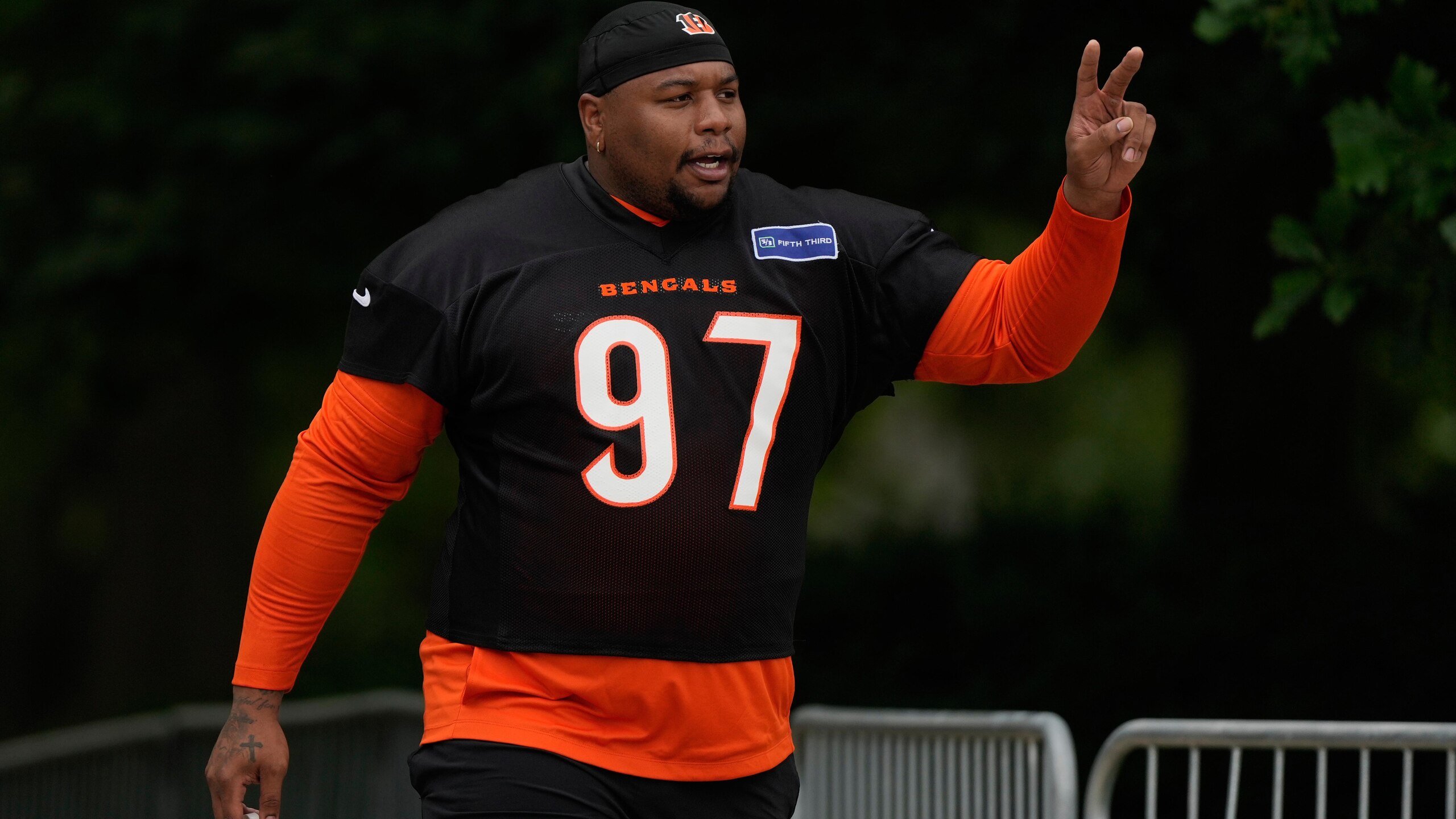 Bengals Football