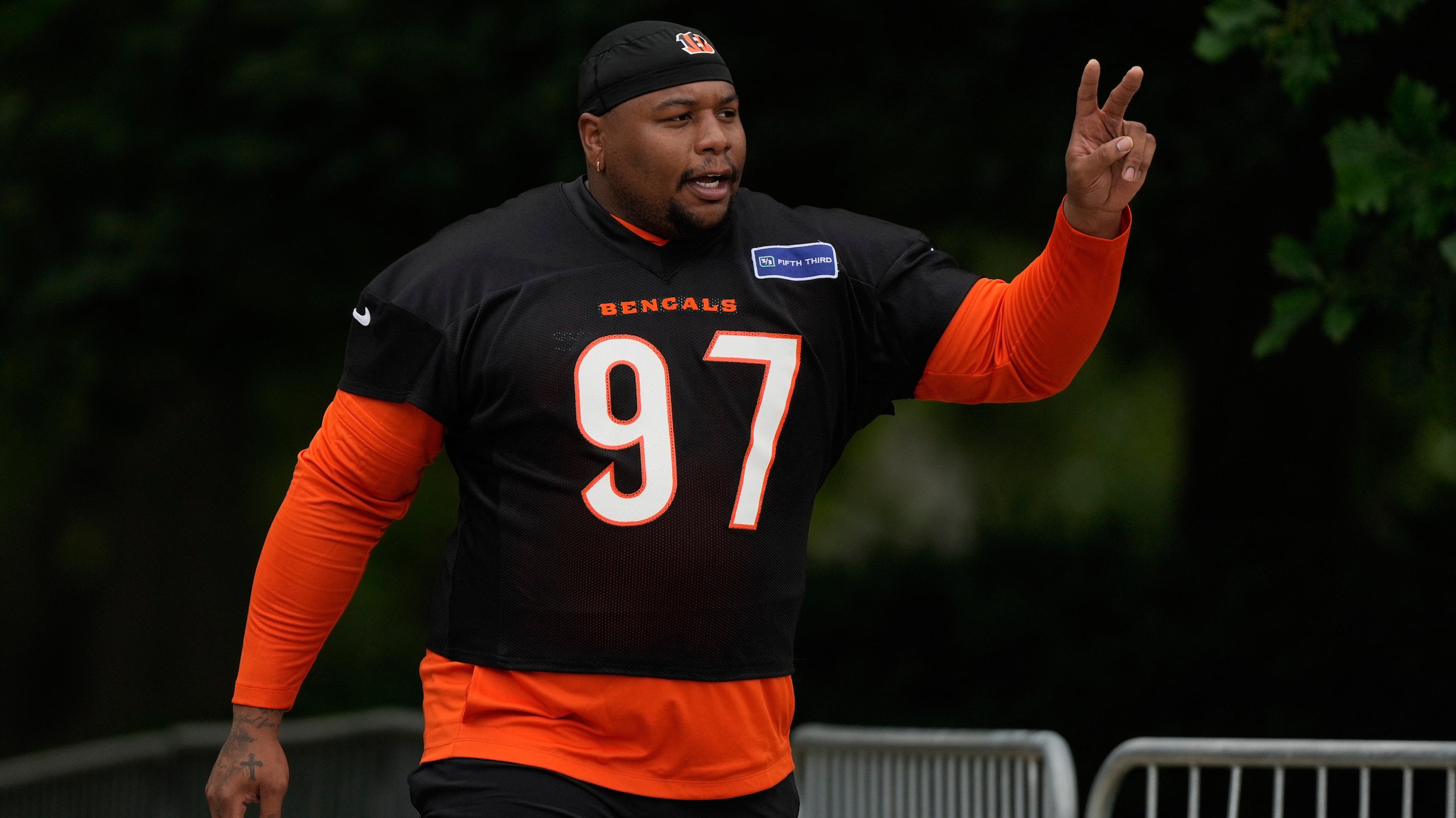 Bengals Football