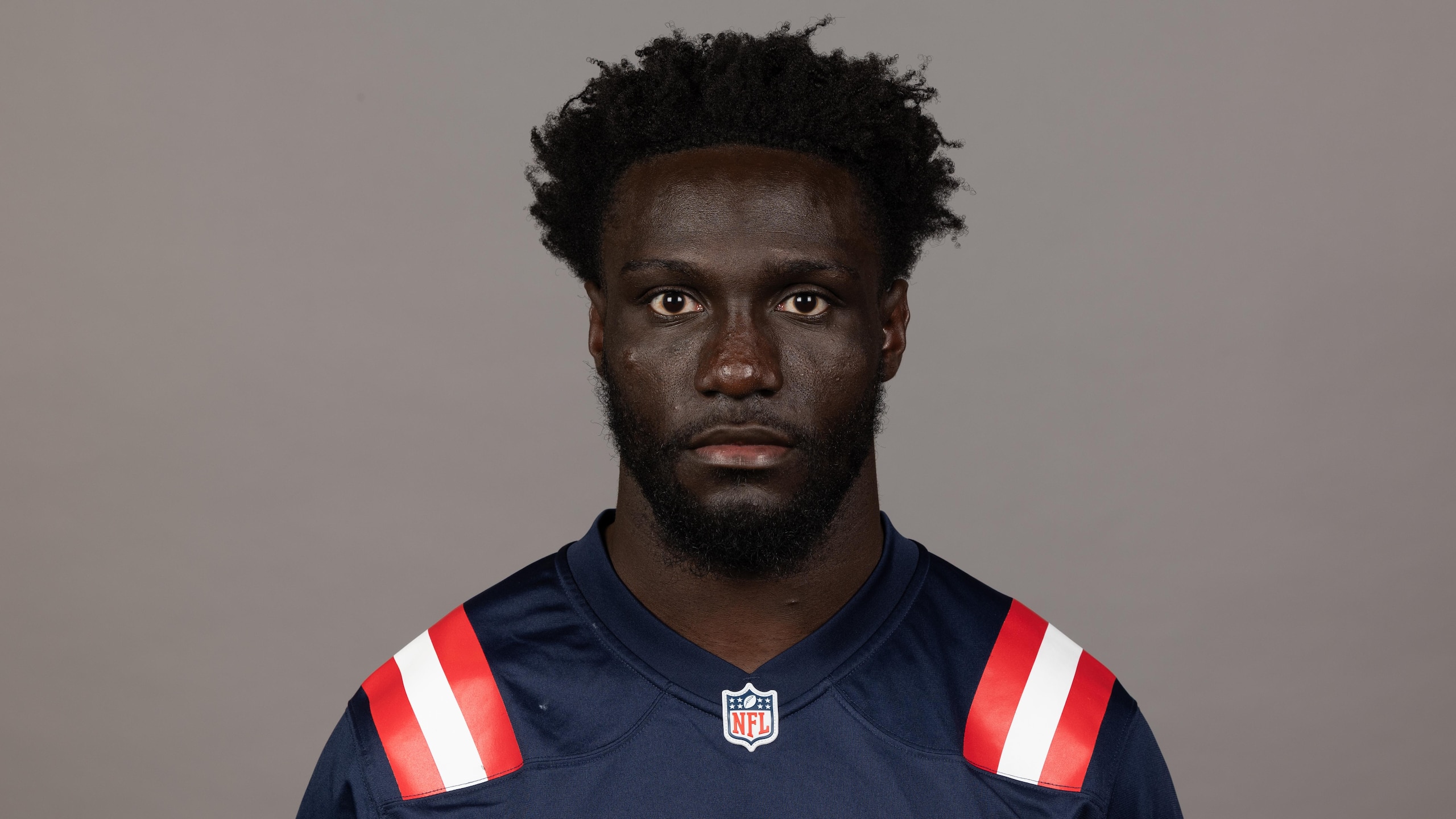 New England Patriots 2026 Football Headshots