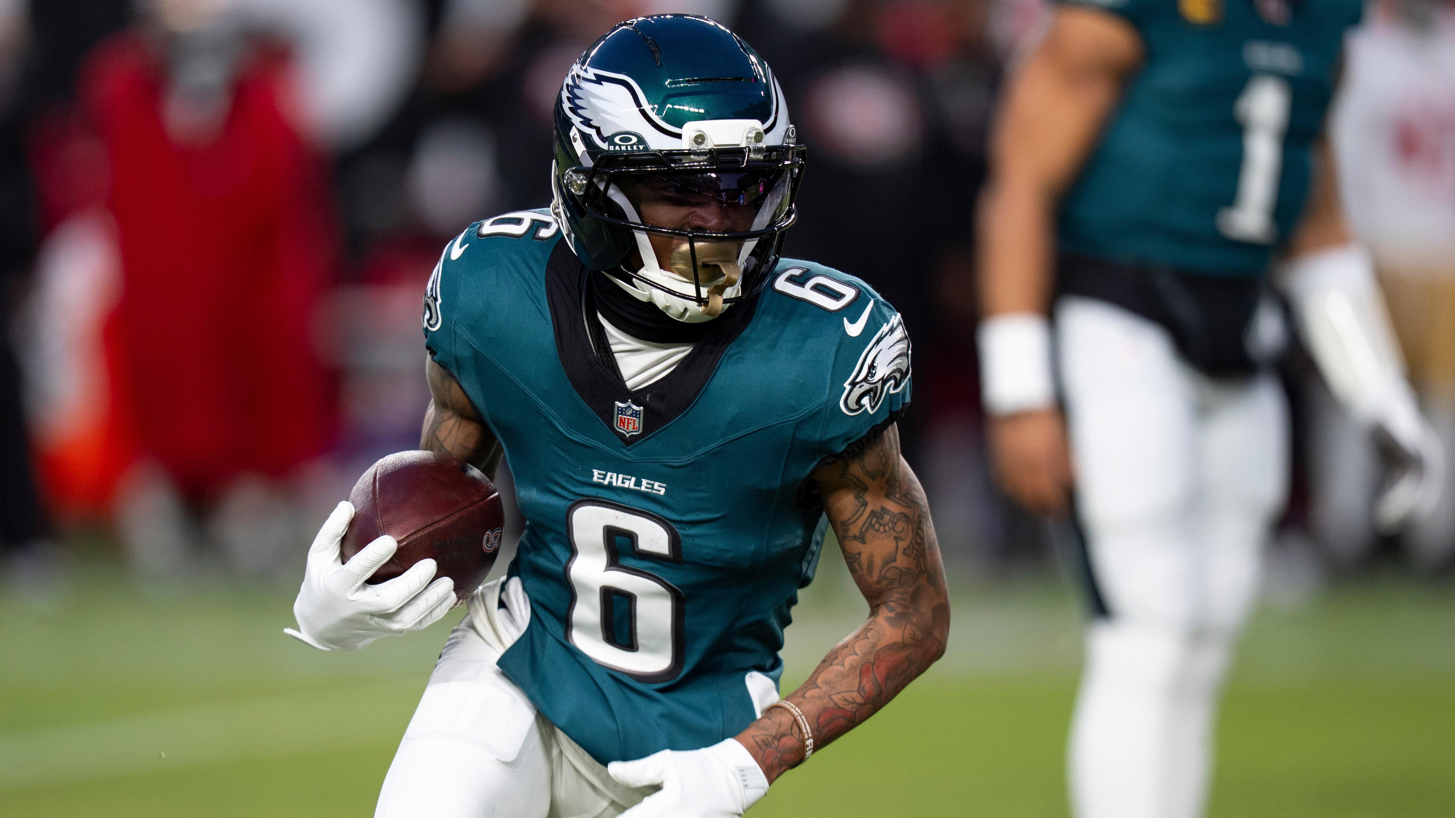 49ers Eagles Football