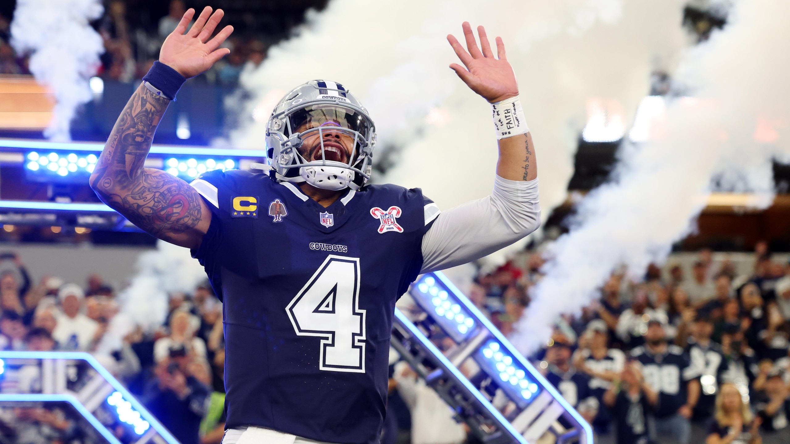 Chargers Cowboys Football
