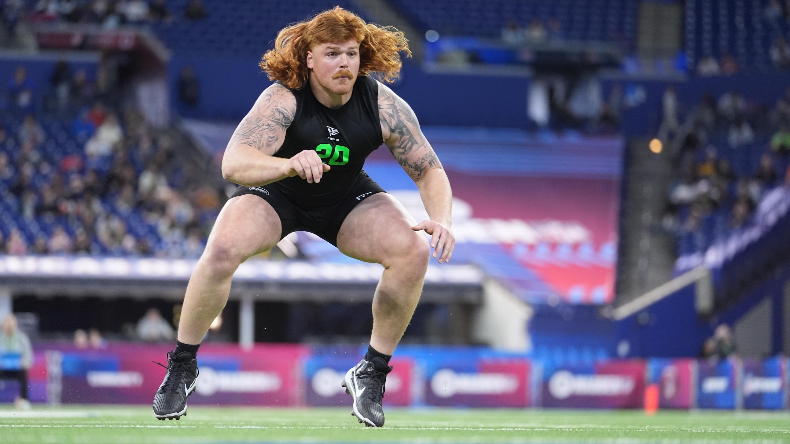 NFL Combine Football