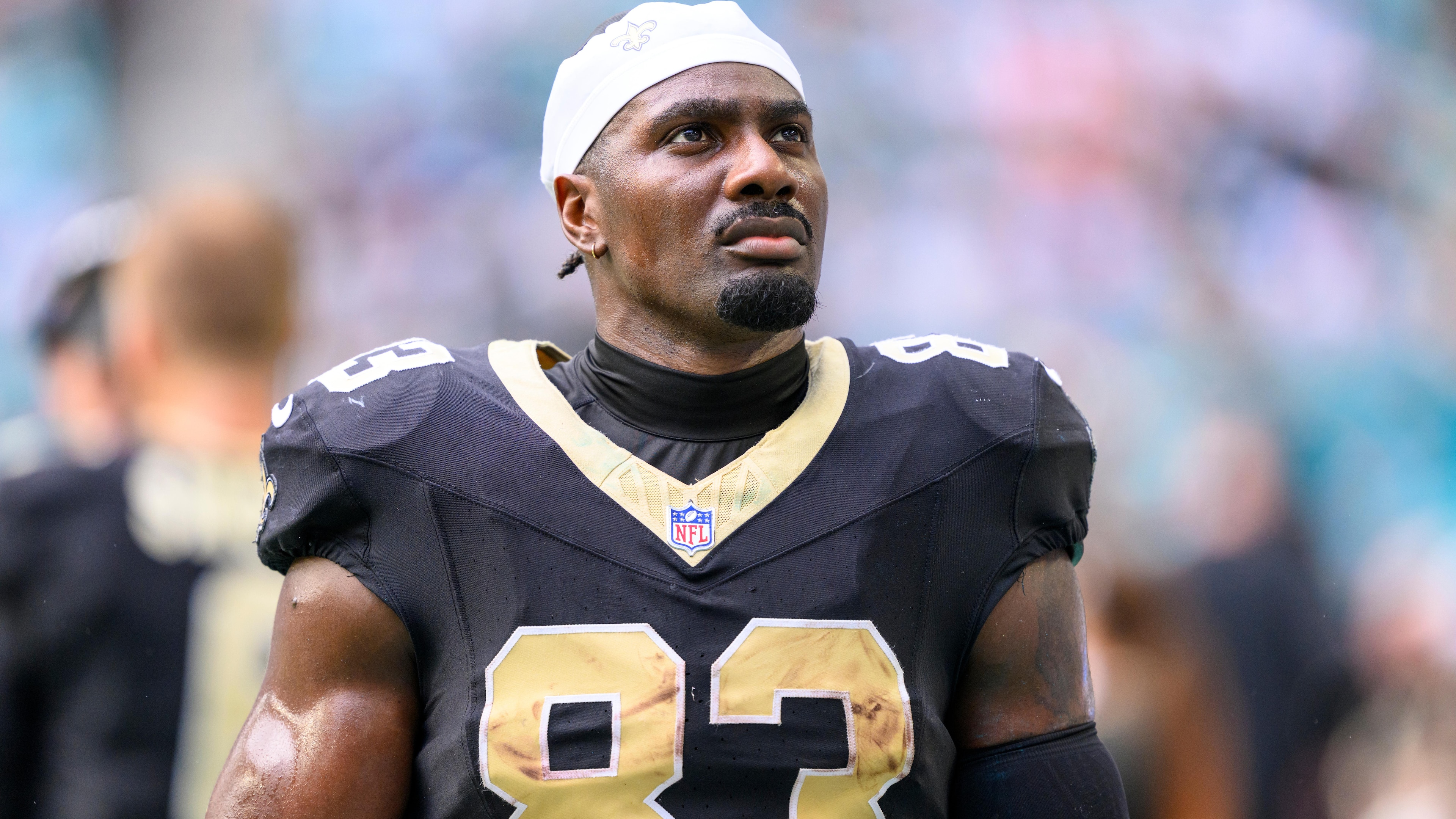 Saints Dolphins Football