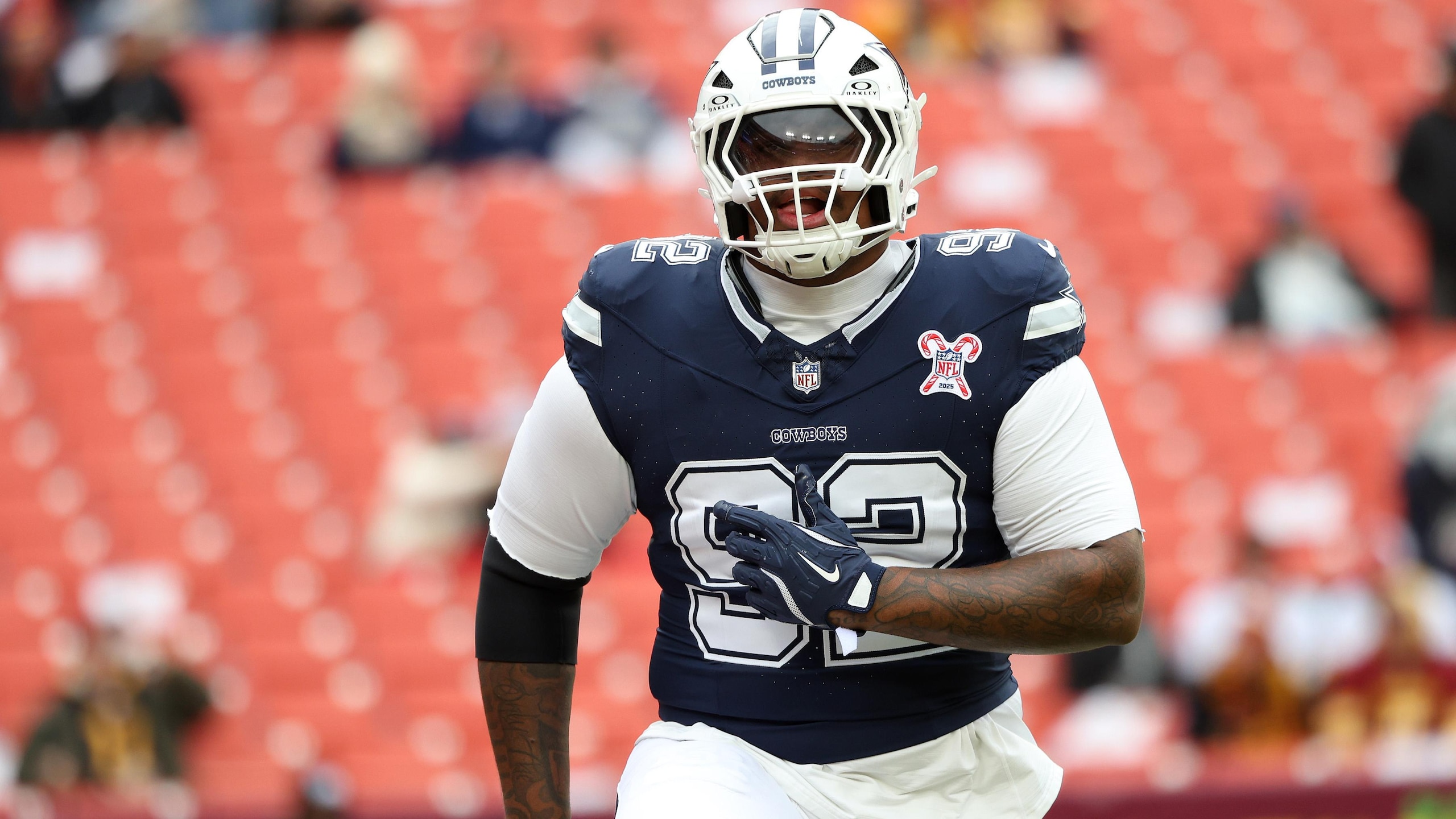 Top 5 Interior DL Football