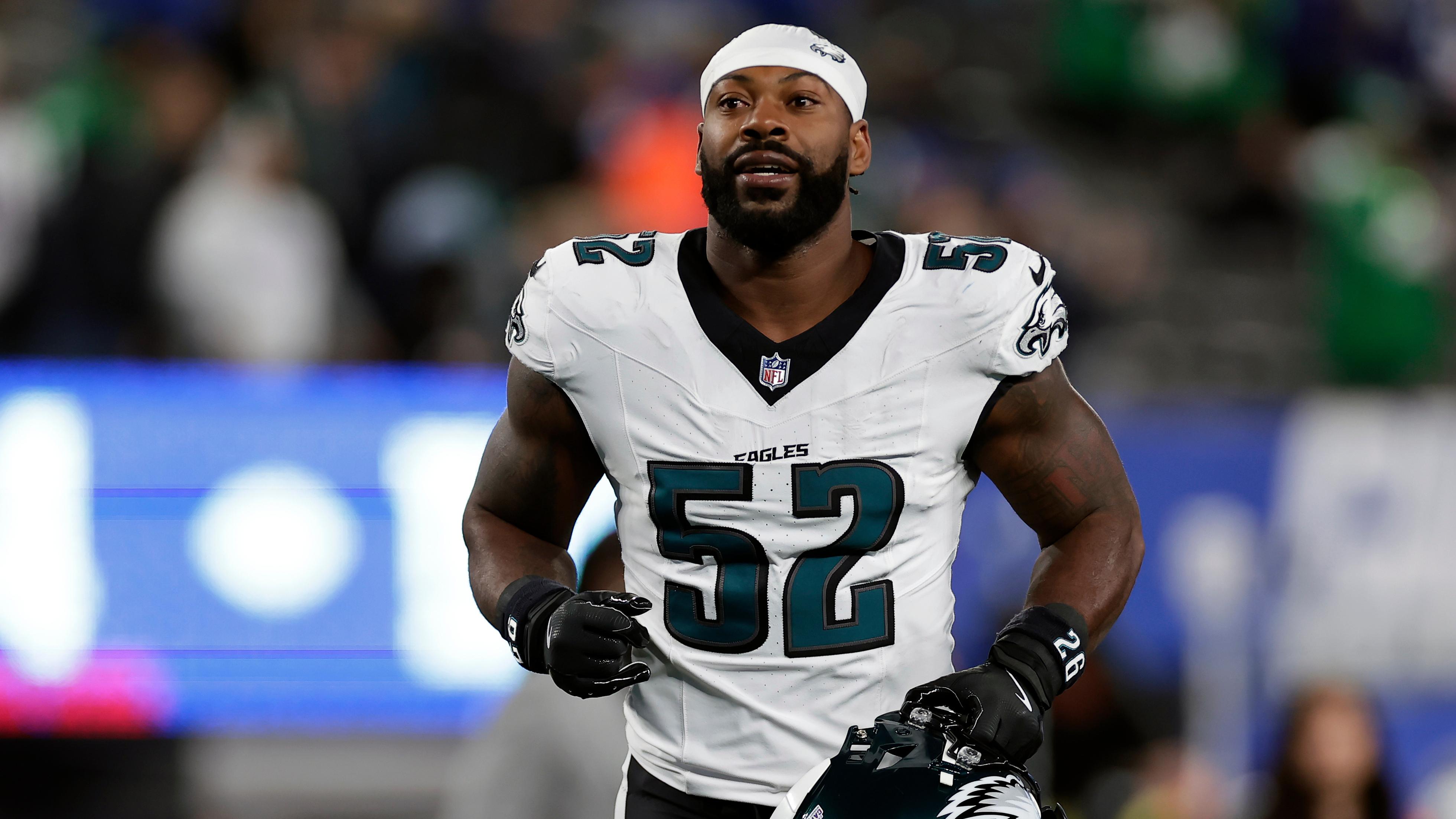 Eagles Giants Football