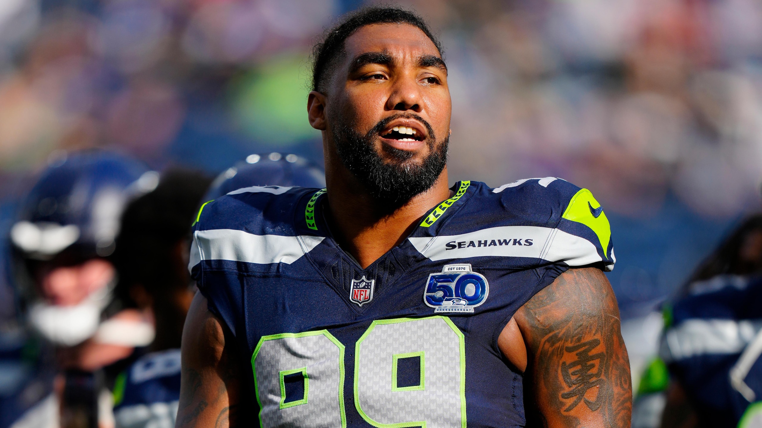 Cardinals Seahawks Football