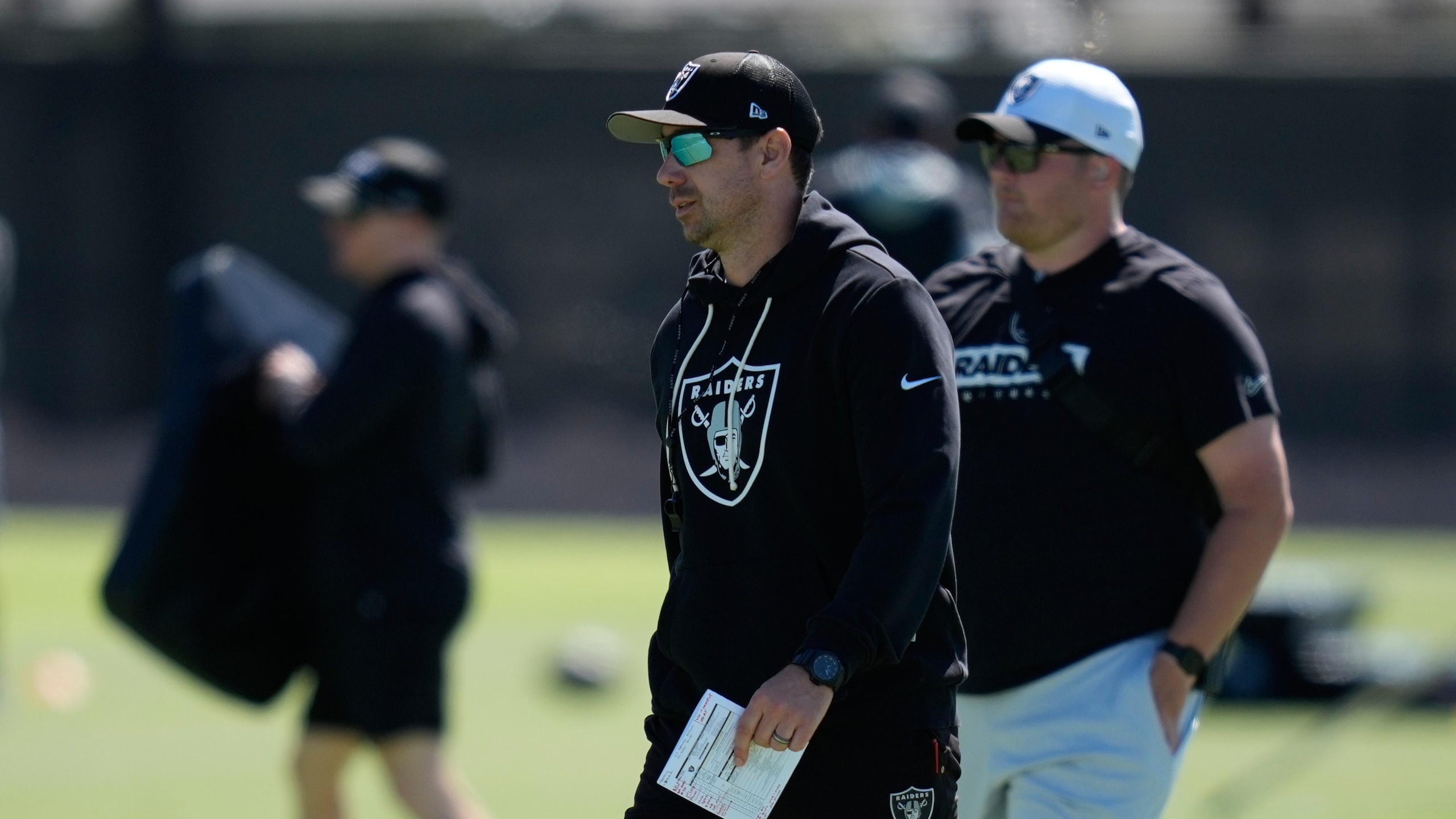Raiders Football