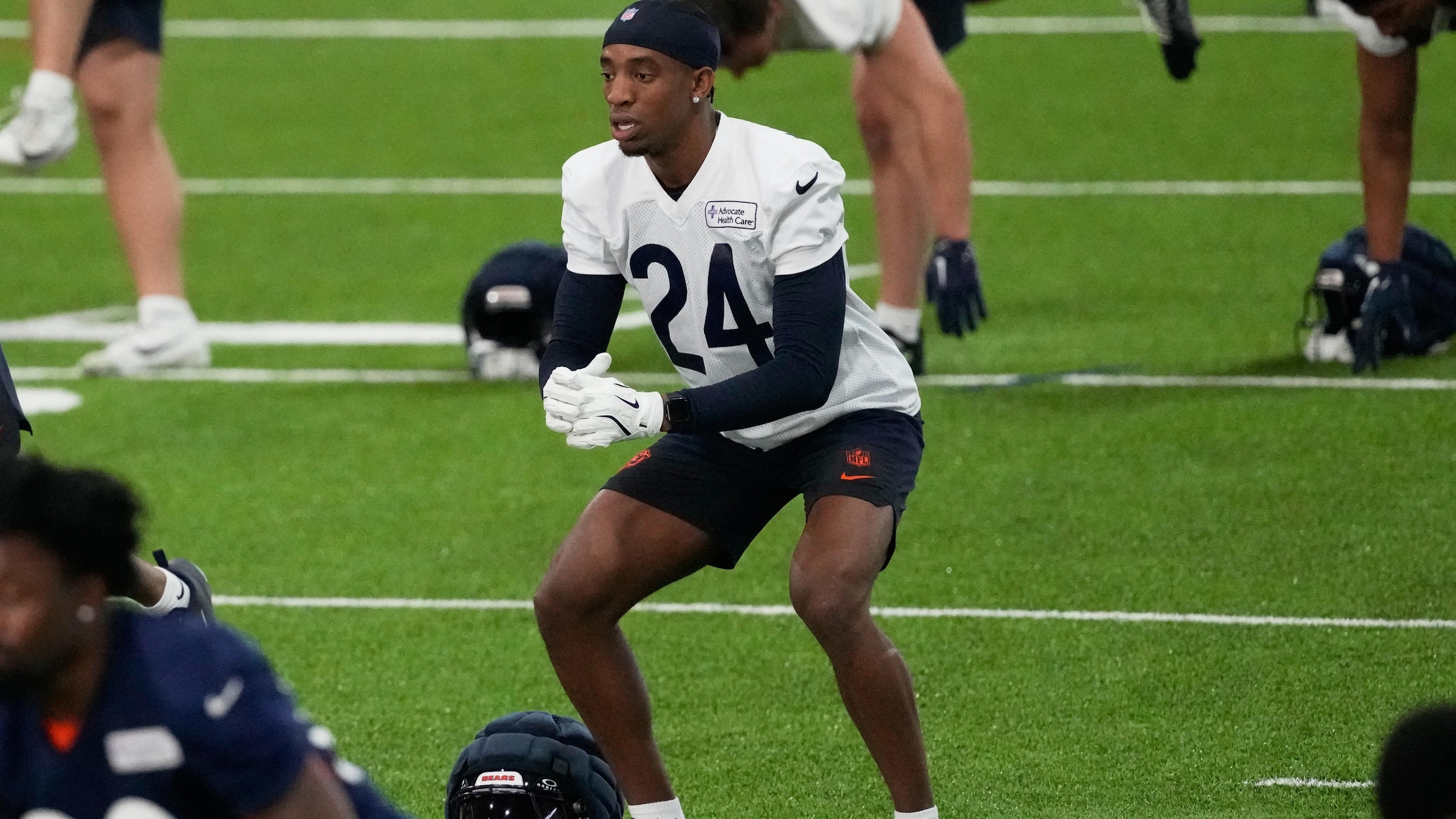 Bears Rookies Football