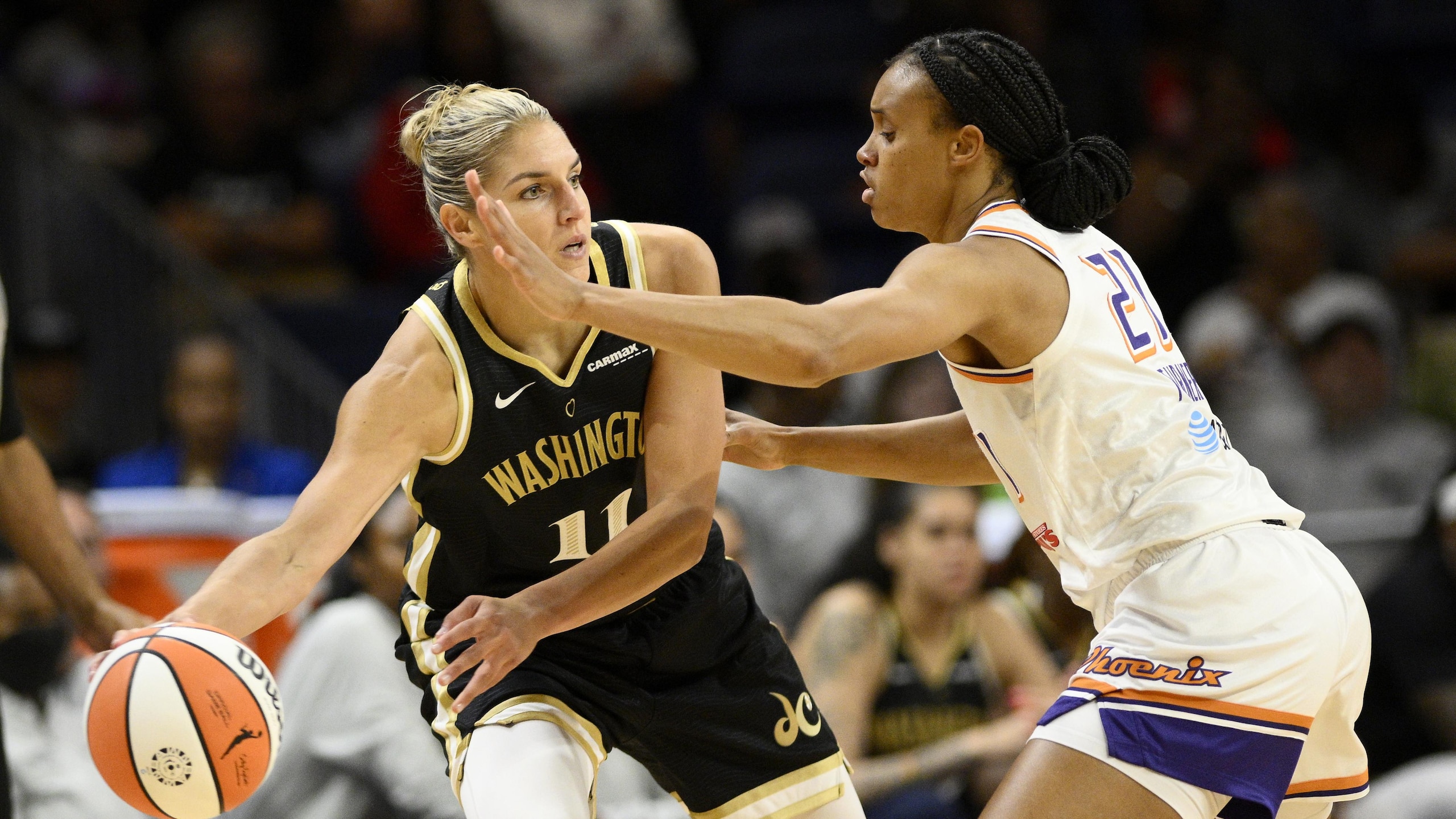Mercury Mystics Basketball