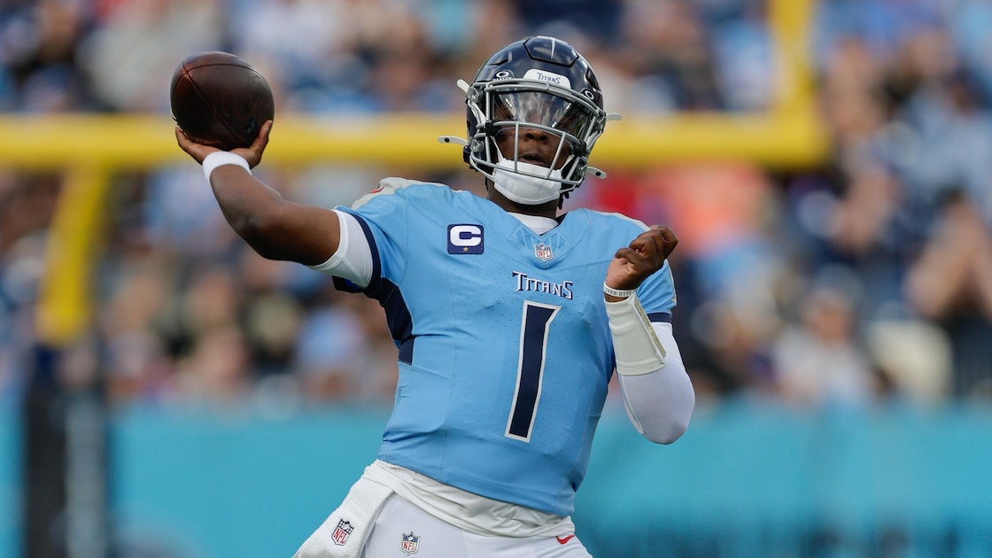 Ideal Late-Round QBs to Target in 2026 Fantasy Football Drafts