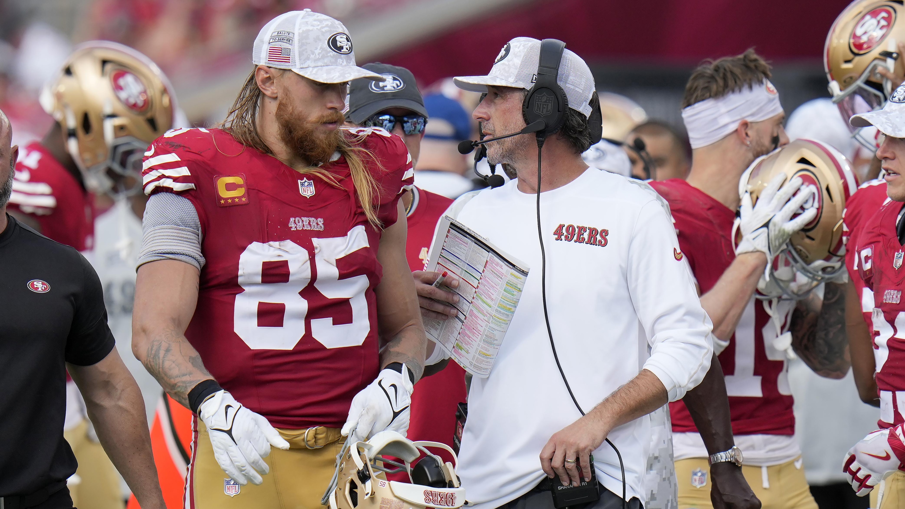 49ers Buccaneers Football