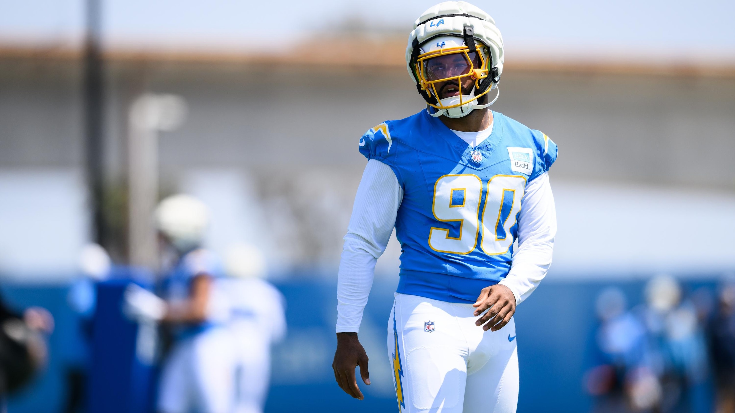 Chargers Rookies Football