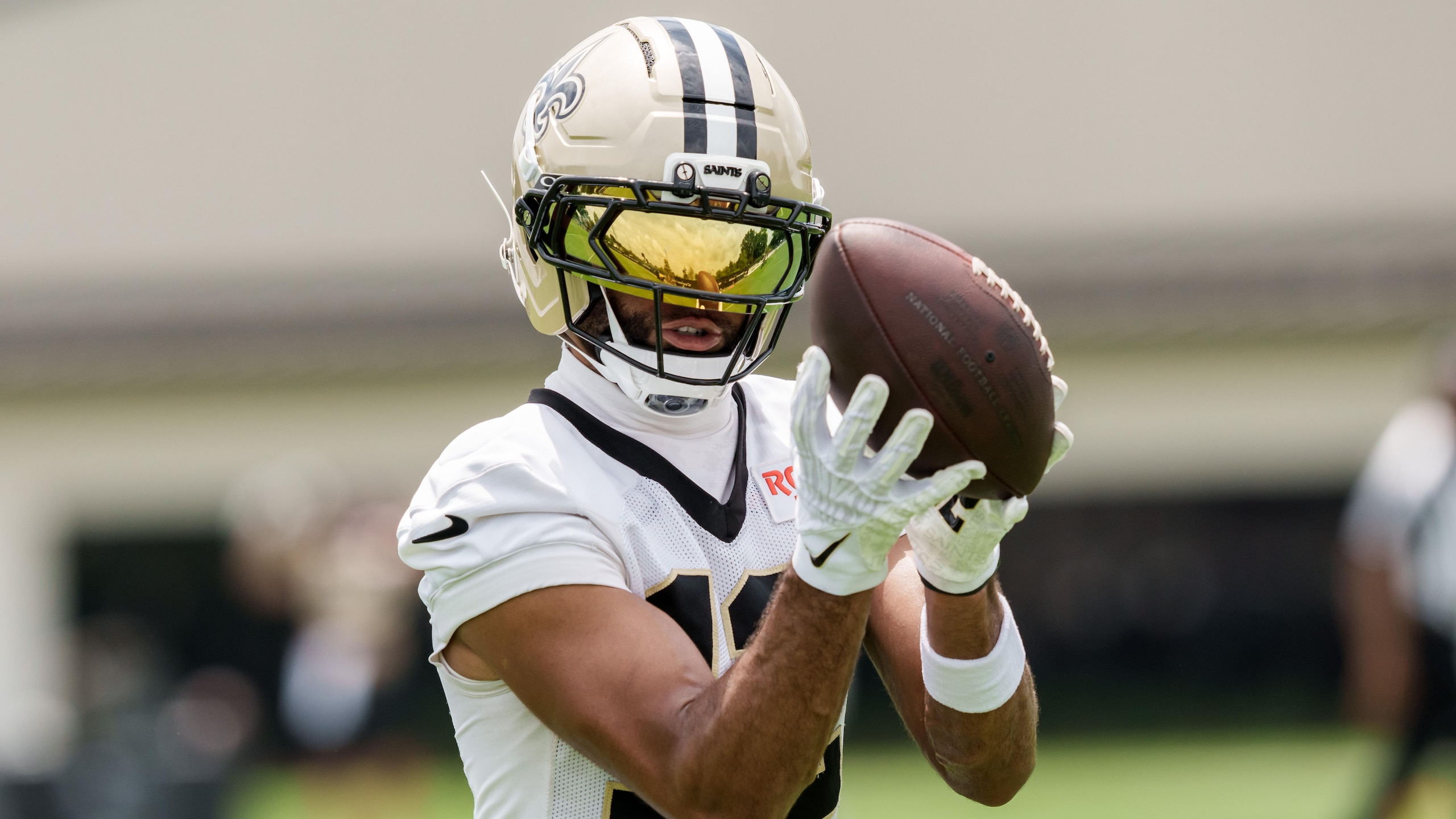 Olave Makes NFL Top 100